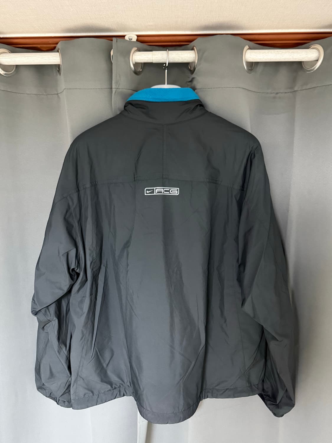 [L]나이키 ACG 오레곤 시리즈 리이슈 리버시블 재킷 블랙 상품이미지2
