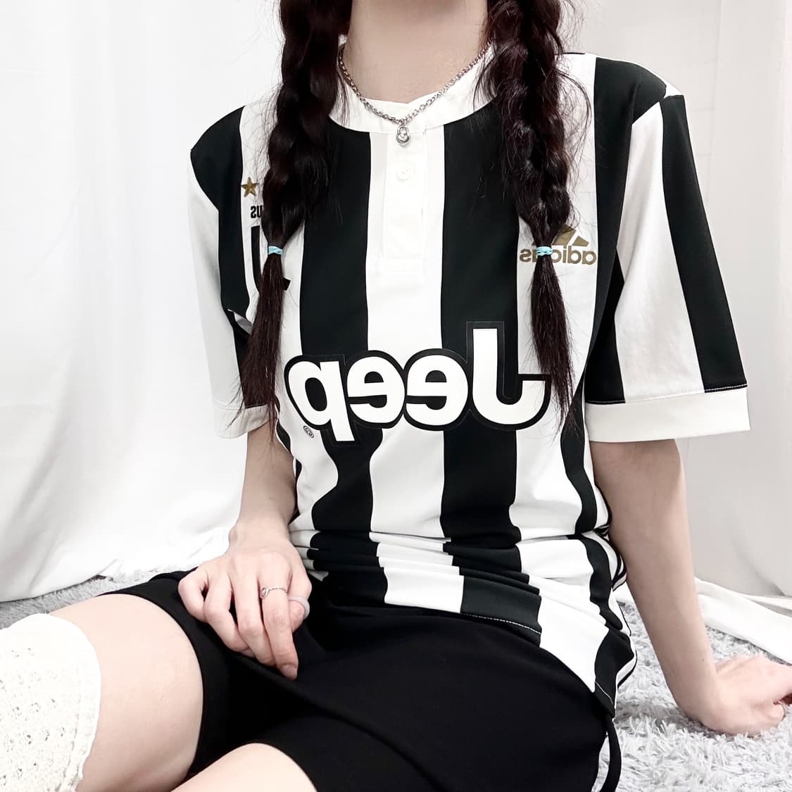 아디다스 유벤투스 17-18 유니폼 상품이미지1