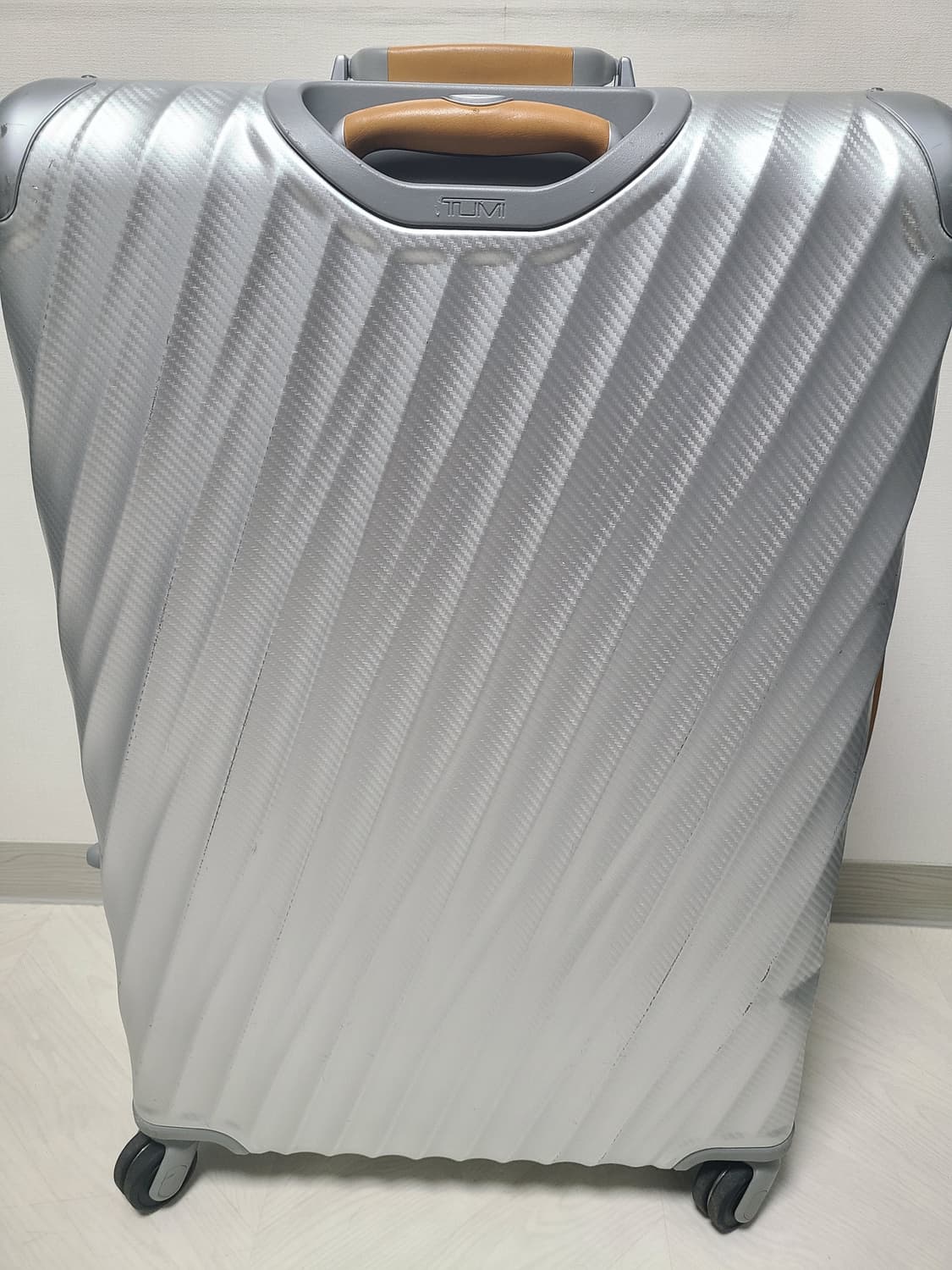 TUMI 알루미늄 캐리어 실버 29인치 상품이미지6