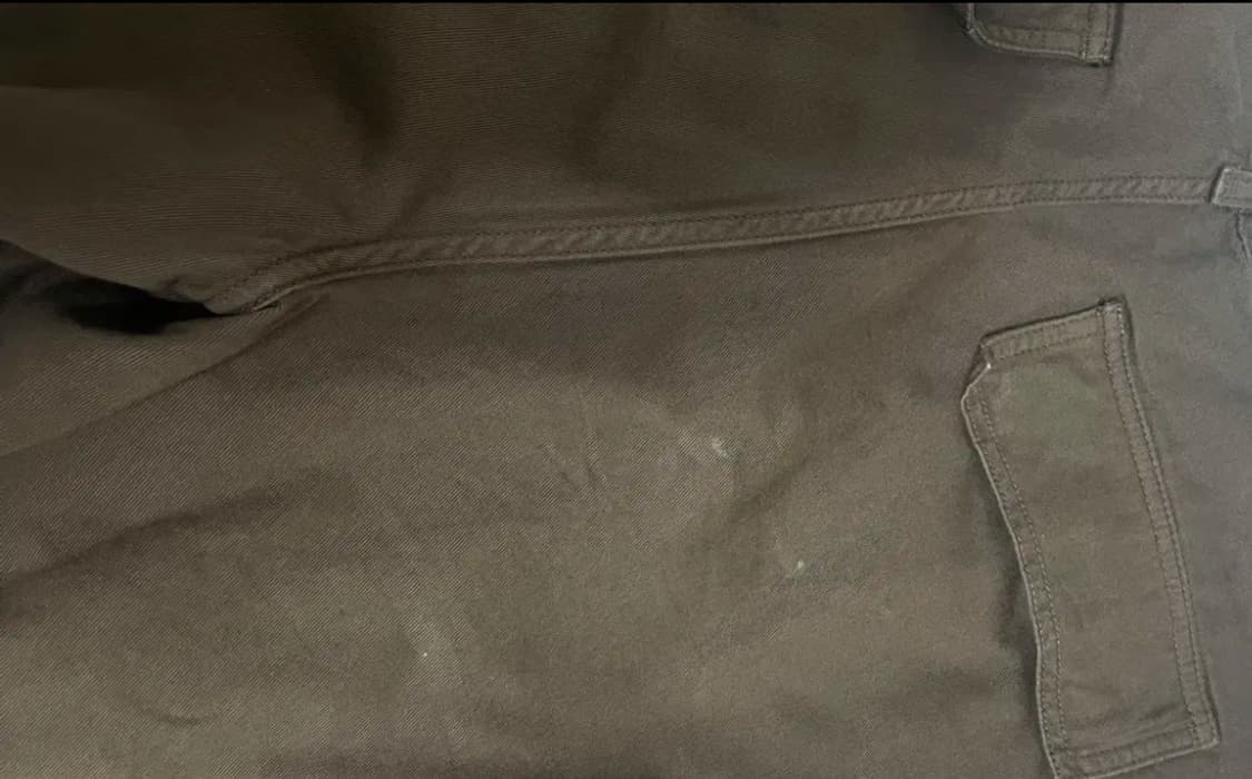 [36] 칼하트wip 콜 카고팬츠 브라운 상품이미지3