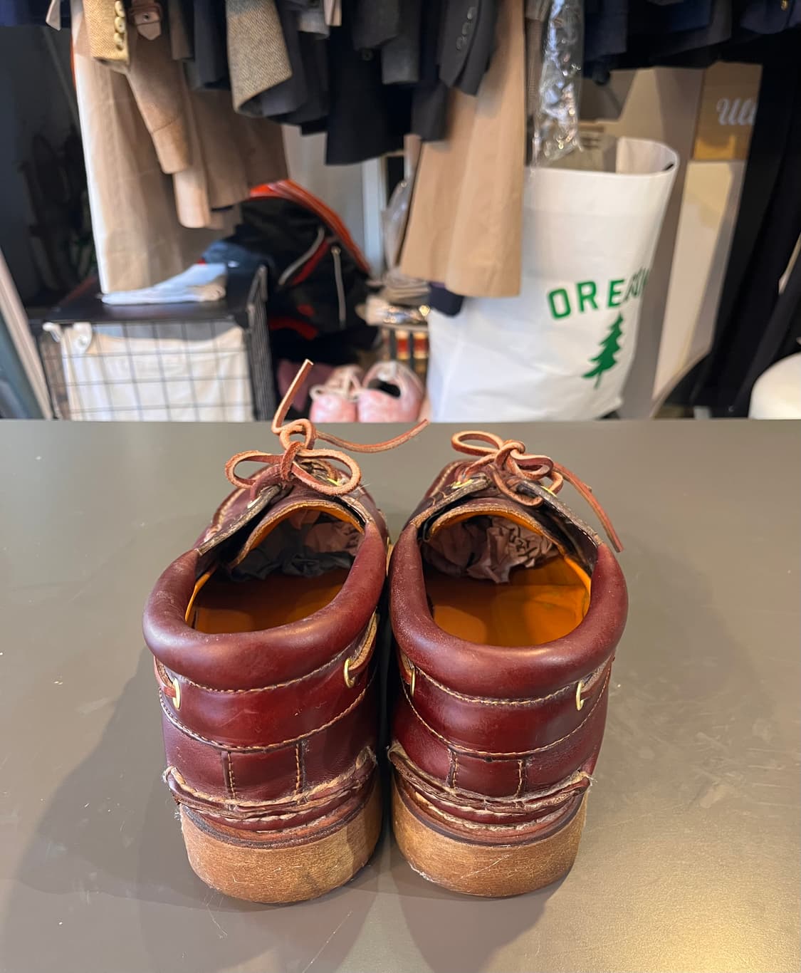 팀버랜드 3아이 클래식 러그 (10.5) 상품이미지4