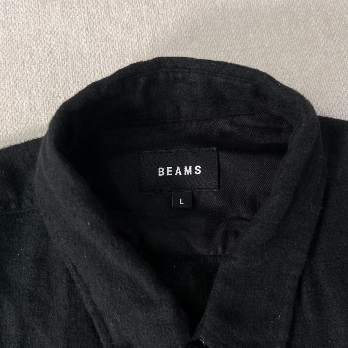 110 빔즈 투포켓 워크자켓 상품이미지3