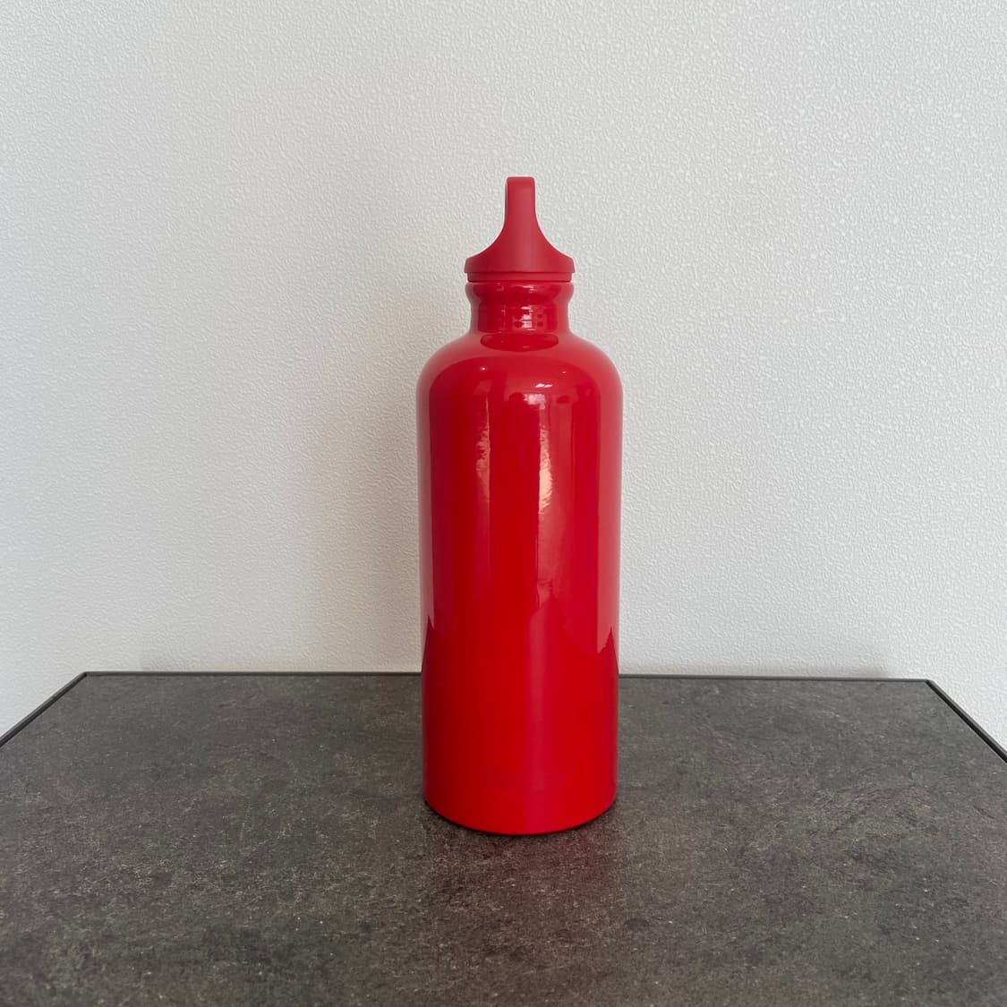 (OS) 슈프림 지그 트래블러 워터 보틀 레드 상품이미지3