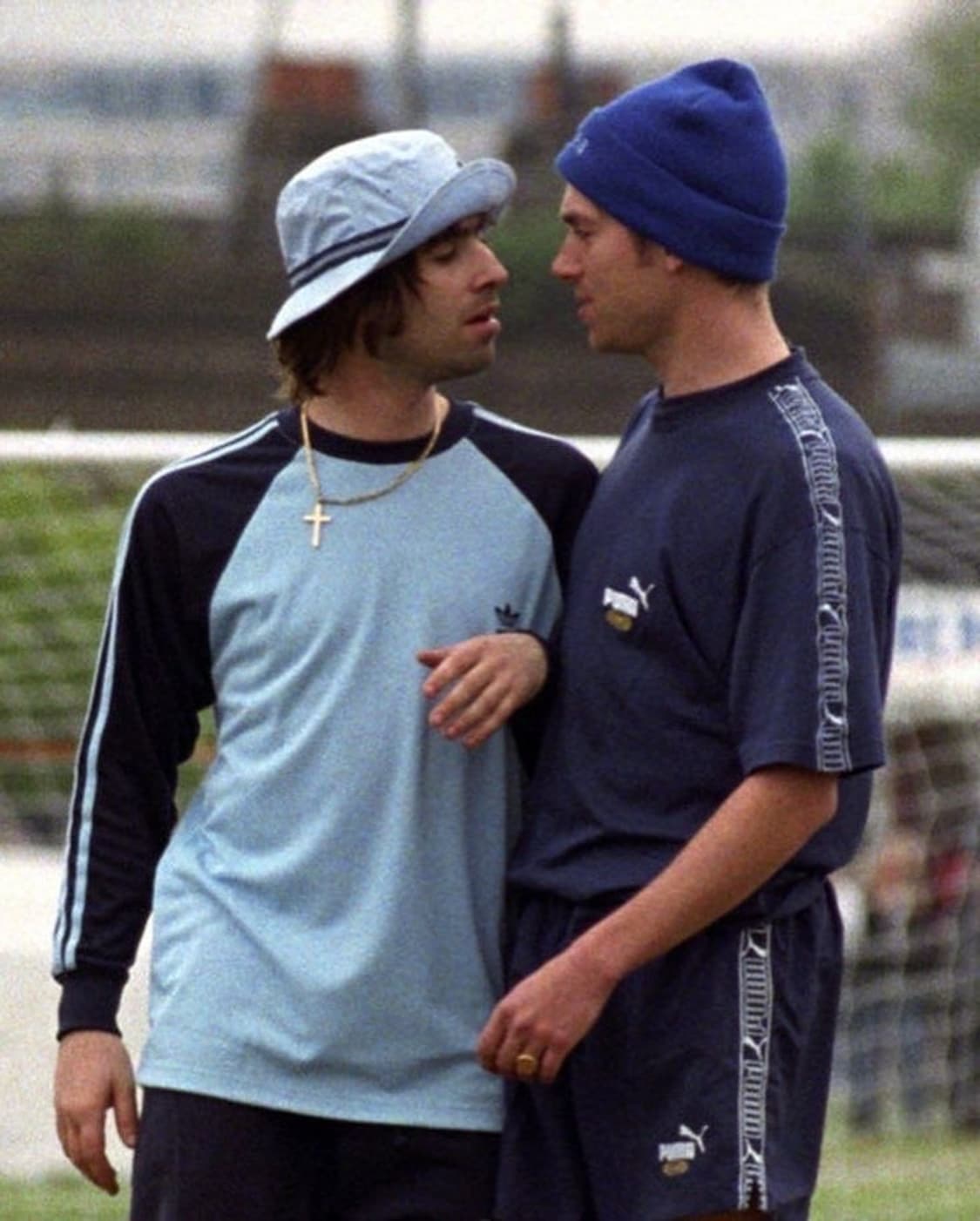 [S] 아디다스 오아시스 투어 3 스트라이프 롱슬리브 상품이미지1