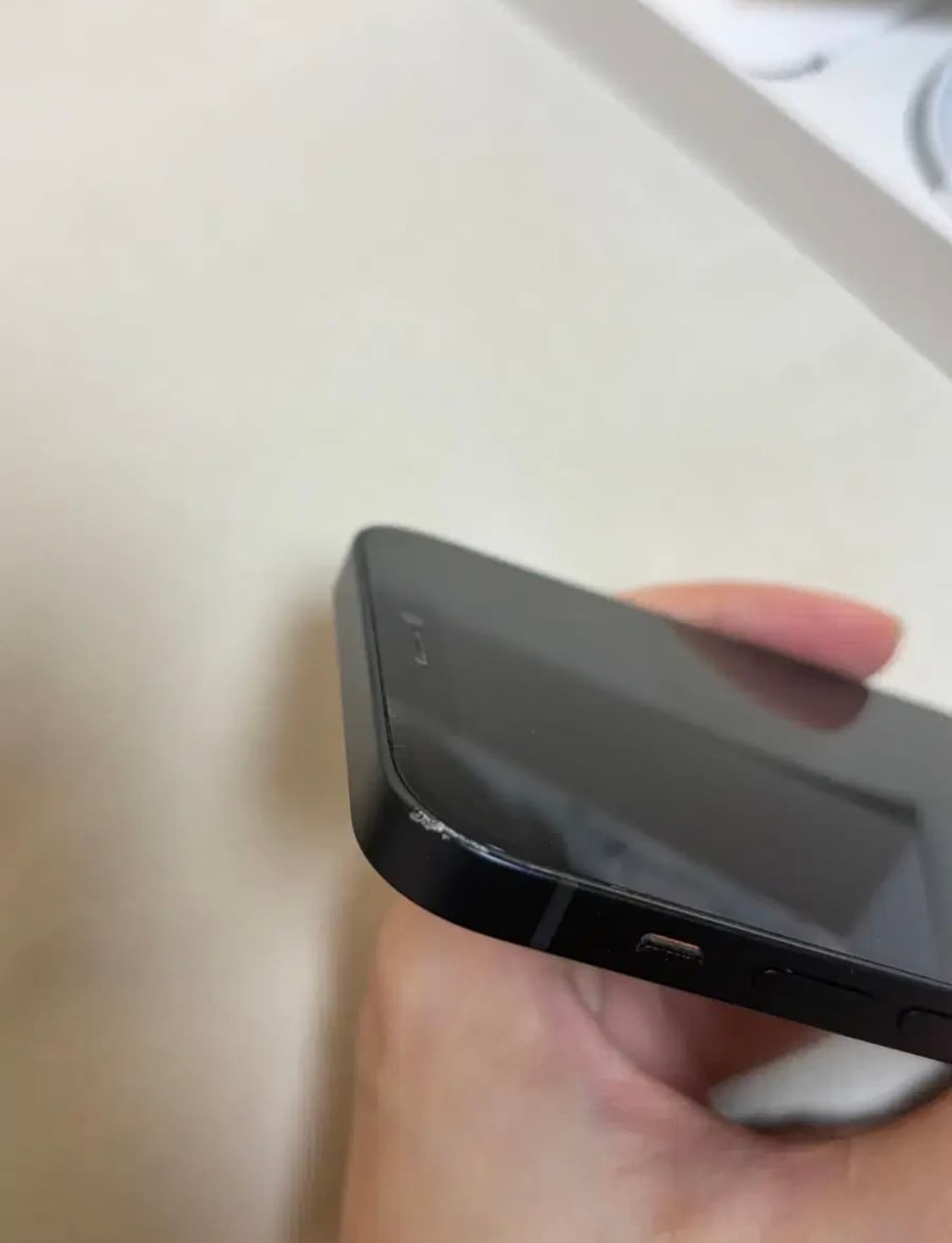 아이폰12 256G 블랙, 무음(홍콩듀얼심), 배터리 77% 상품이미지4