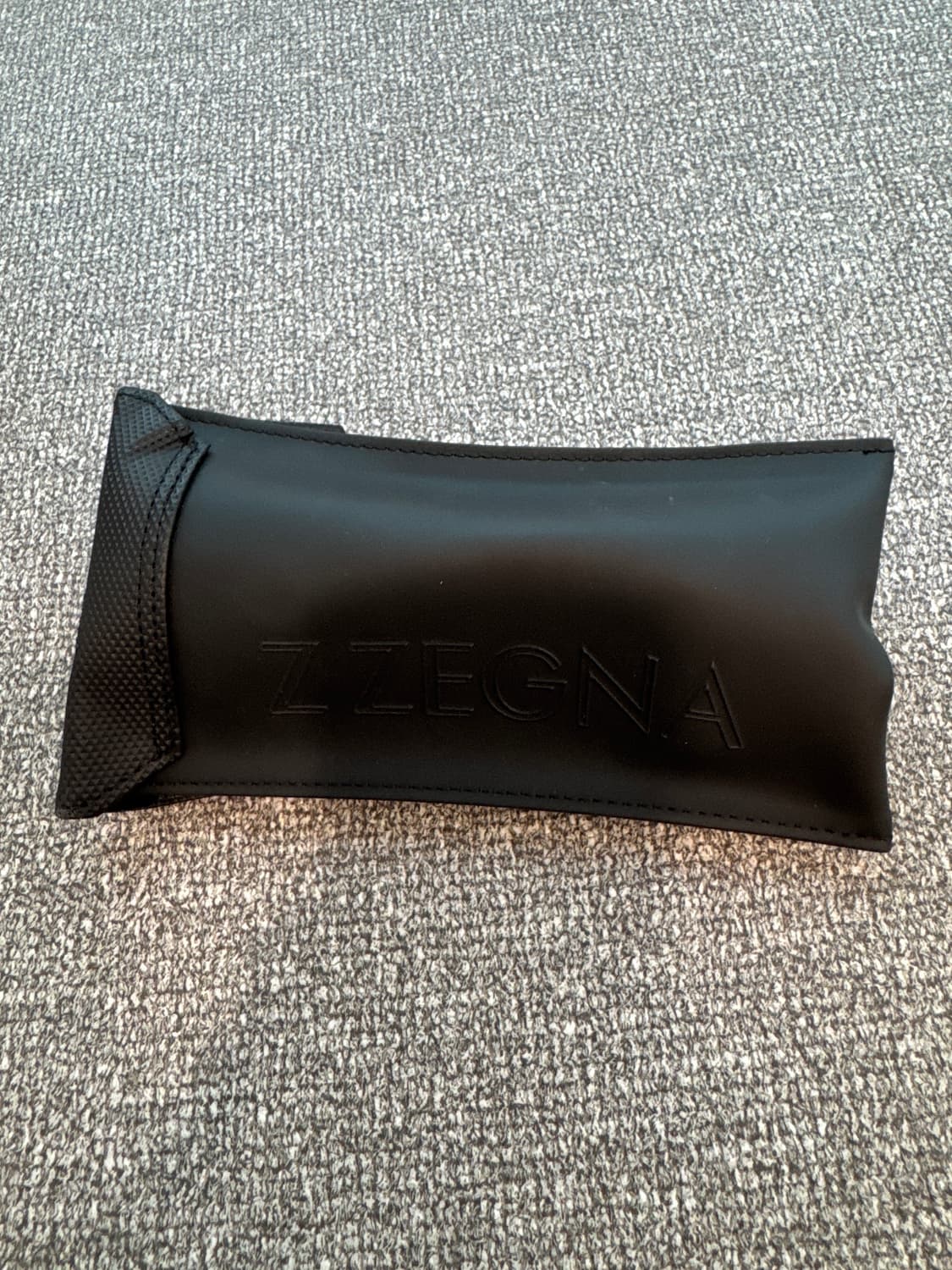 Z zegna 옐로 블록 테크 선글라스 상품이미지7