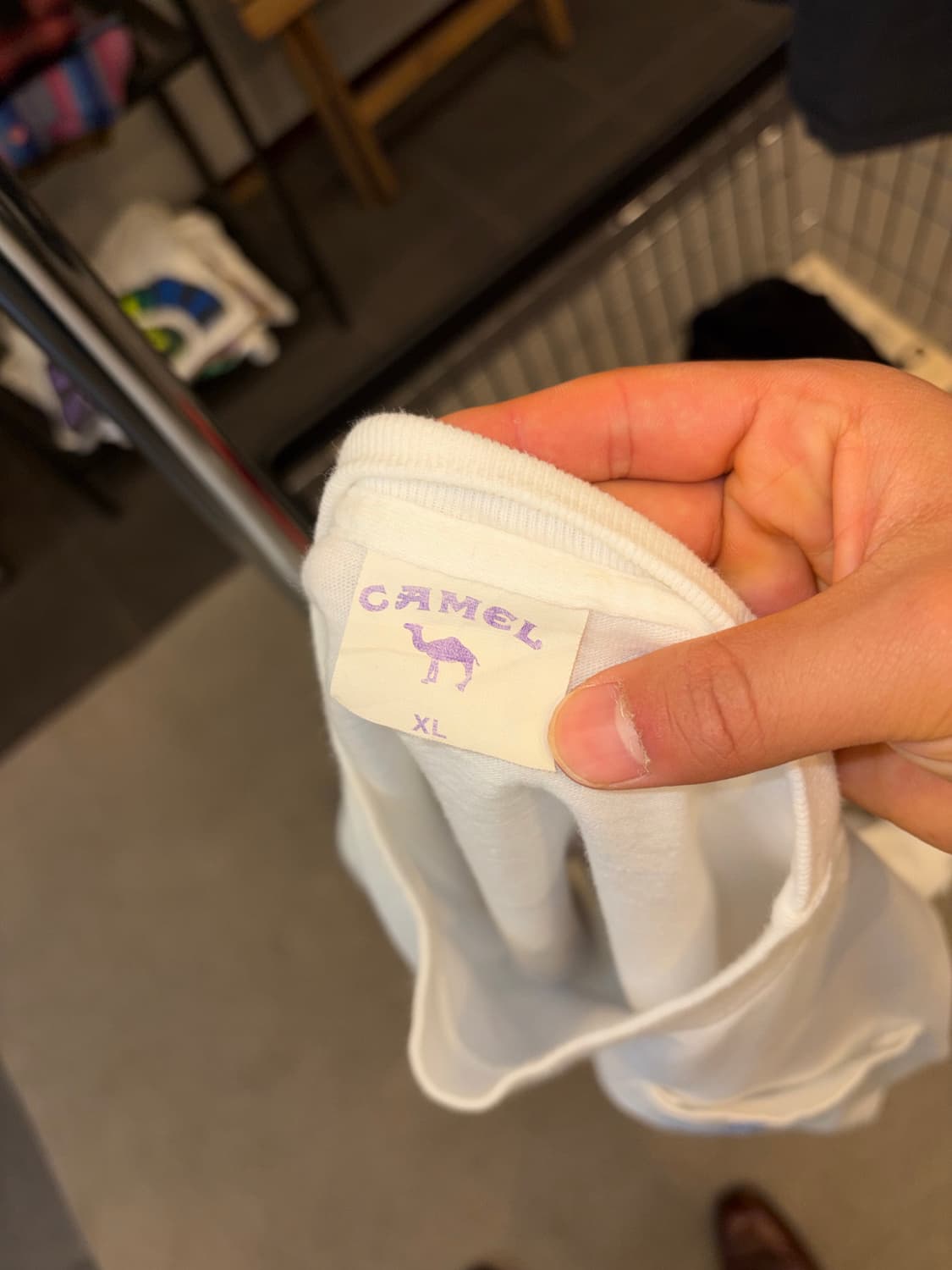 90‘s Camel Cigarettes big vegas groove  상품이미지9