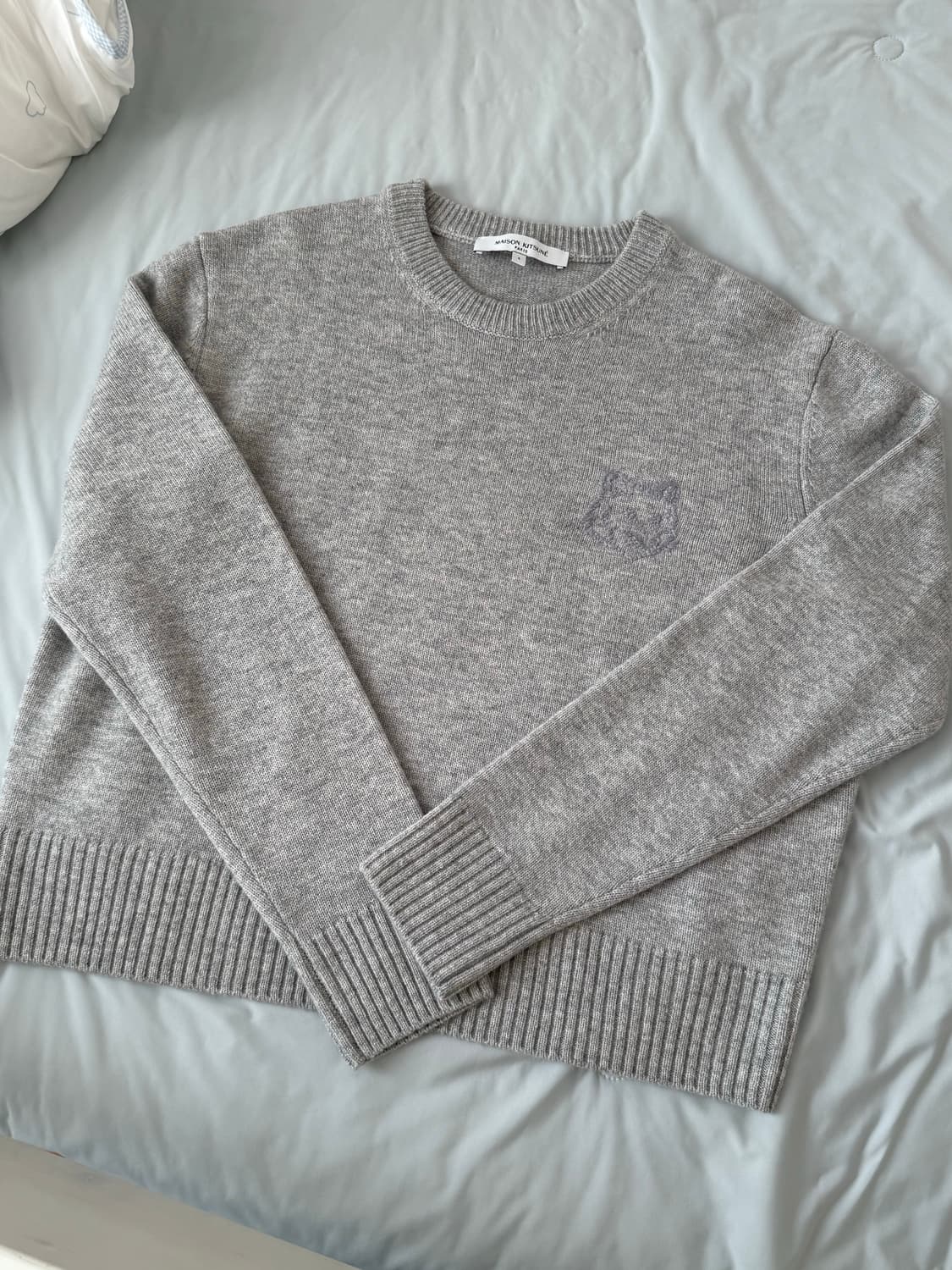 메종키츠네 니트 상품이미지1