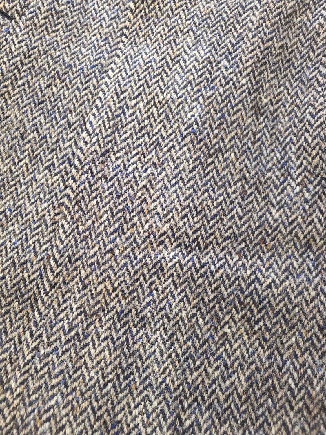 버버리 아이리쉬 트위드 코트 상품이미지4