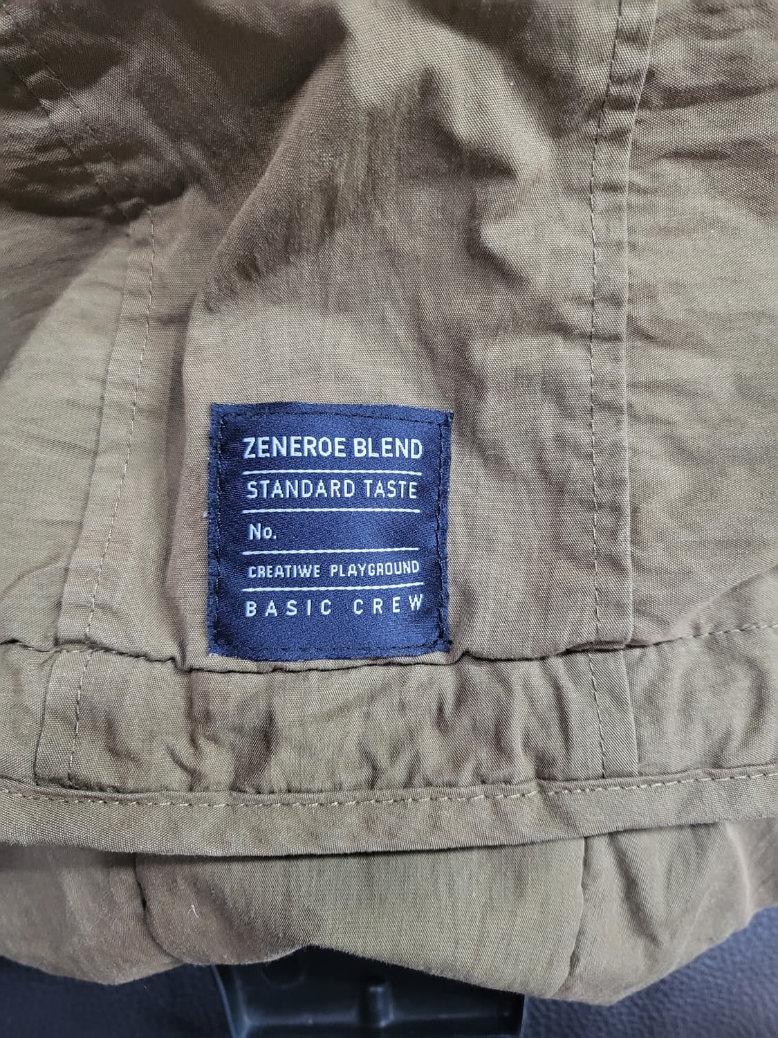 후드 빅후리스 자켓 상품이미지6