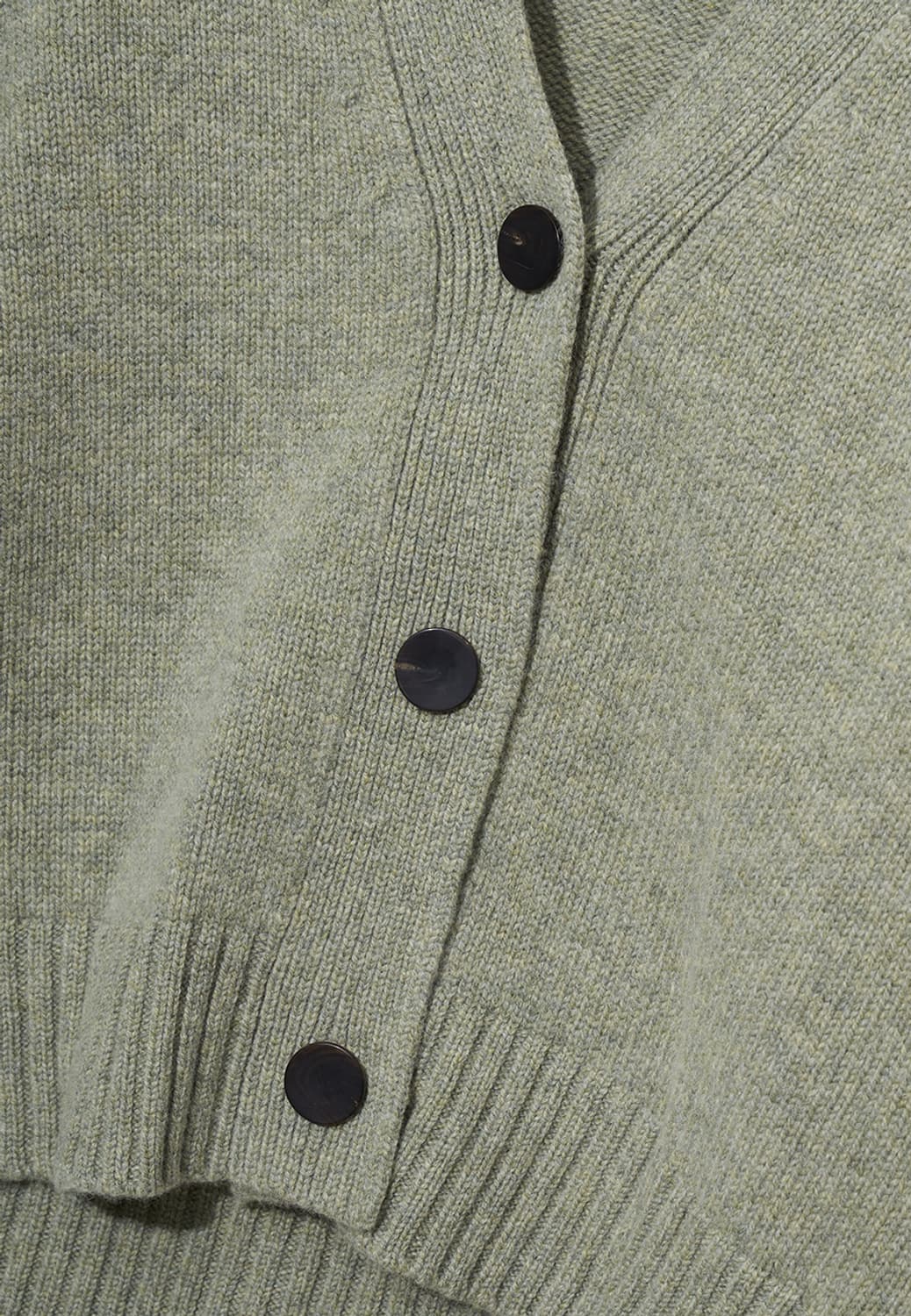 STUDIO NICHOLSON knit cardigan 상품이미지5