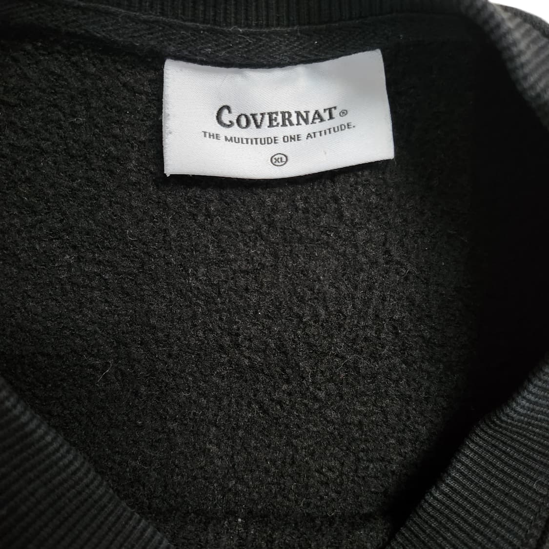 커버낫 맨투맨 상품이미지2