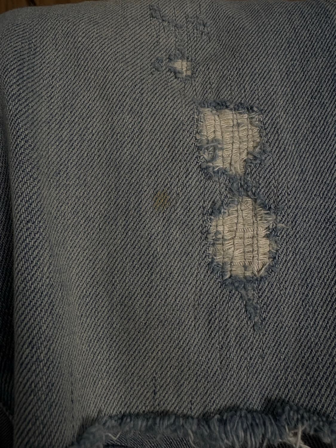 히스테릭 빈티지 청바지  상품이미지3