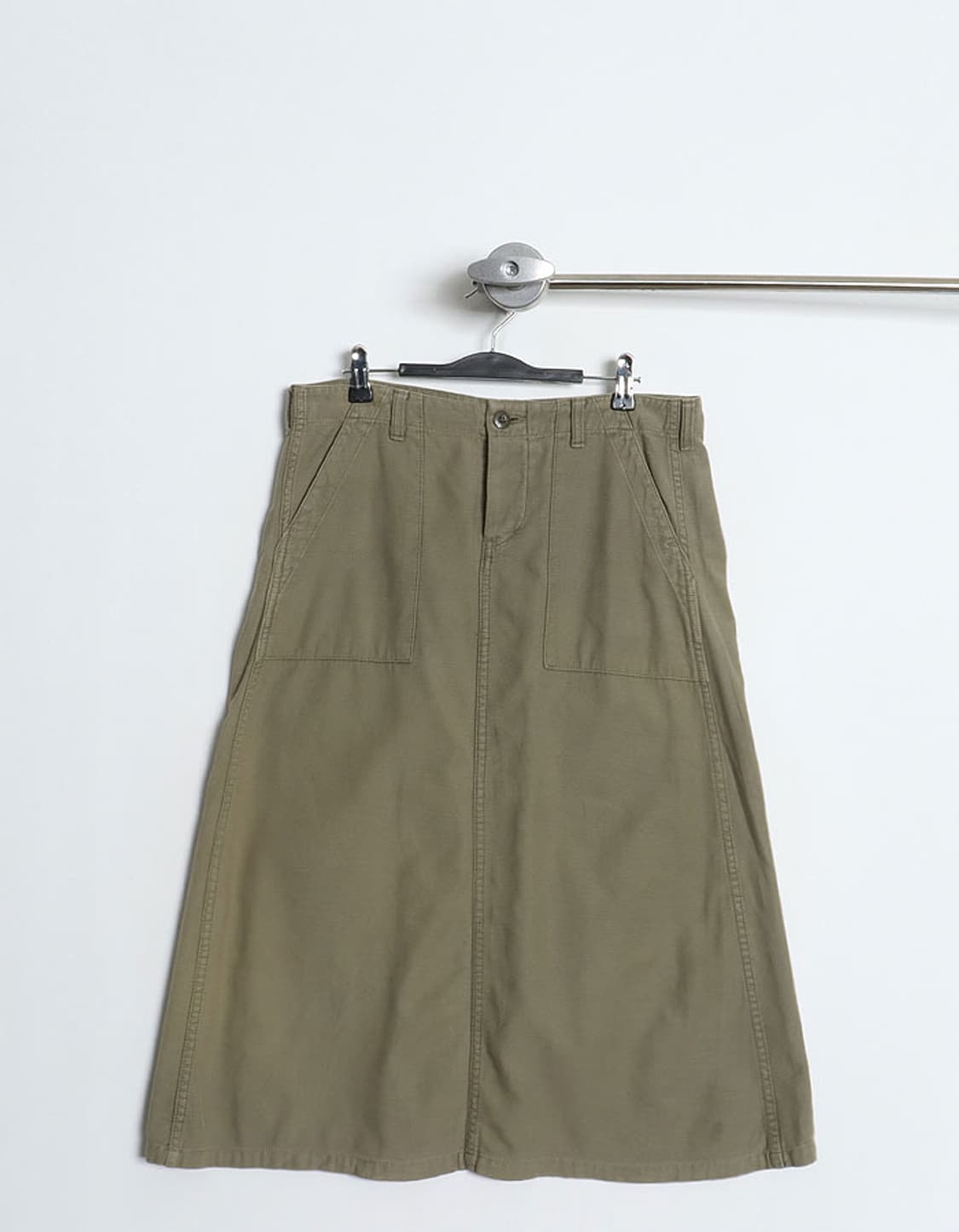 BEAMS BOY Fatigue Skirt (28~29) 상품이미지1