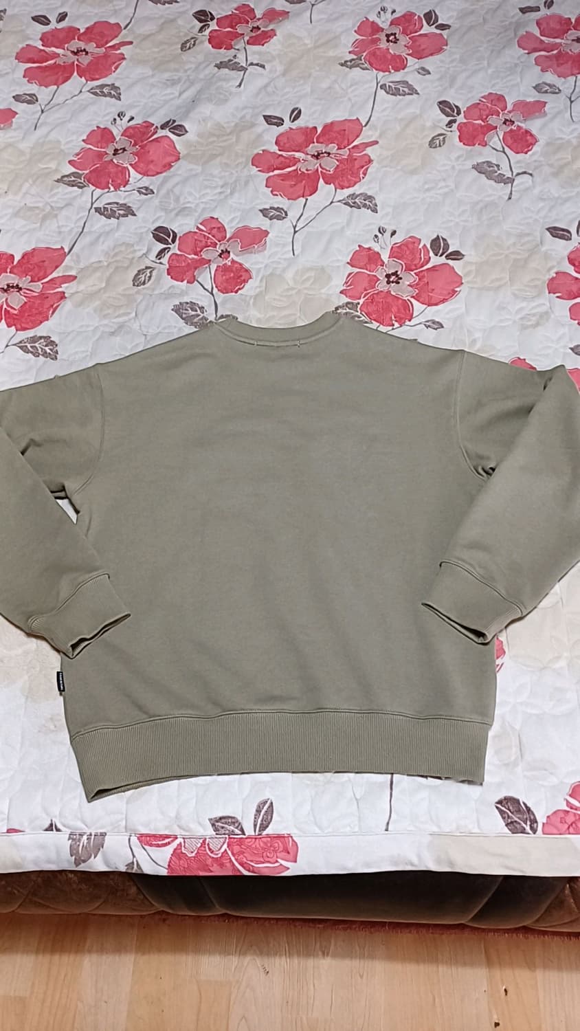 시티브리즈 맨투맨 105 여성88 가슴59 기장66 상품이미지5