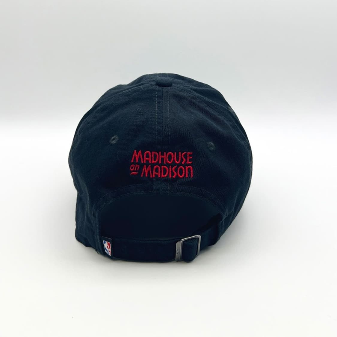 나이키 블랙 모자 NIKE NBA 시카고 불스 헤리티지86 볼캡 상품이미지7