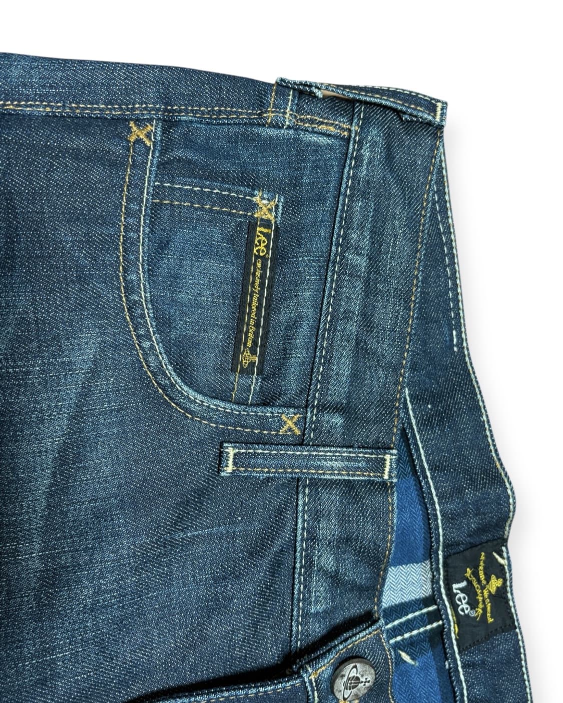 2010 Vivienne Westwood x Lee Denim 상품이미지4