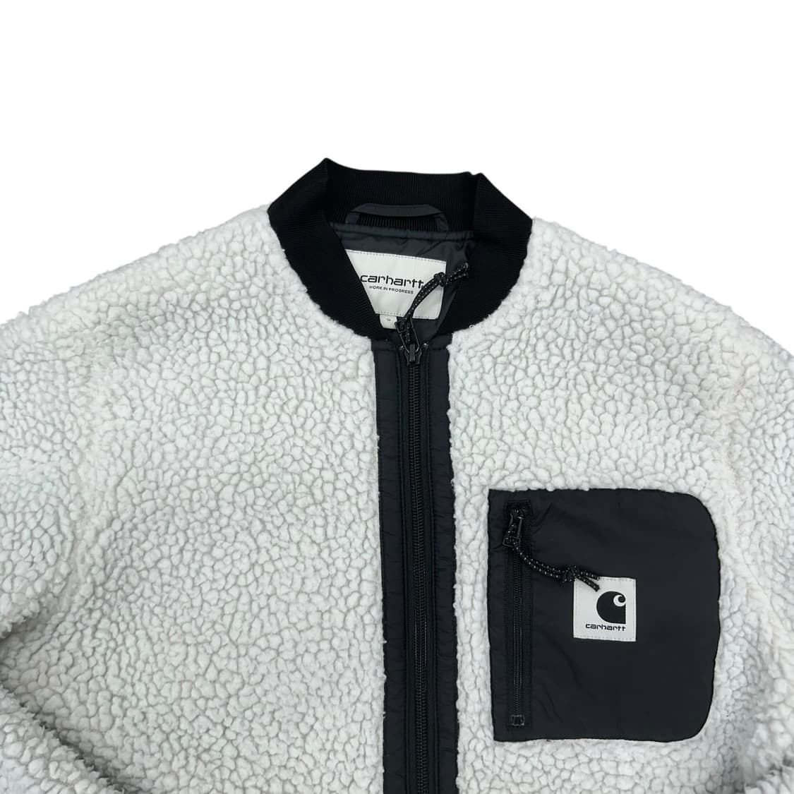 칼하트 여성 플리스 자켓 상품이미지2