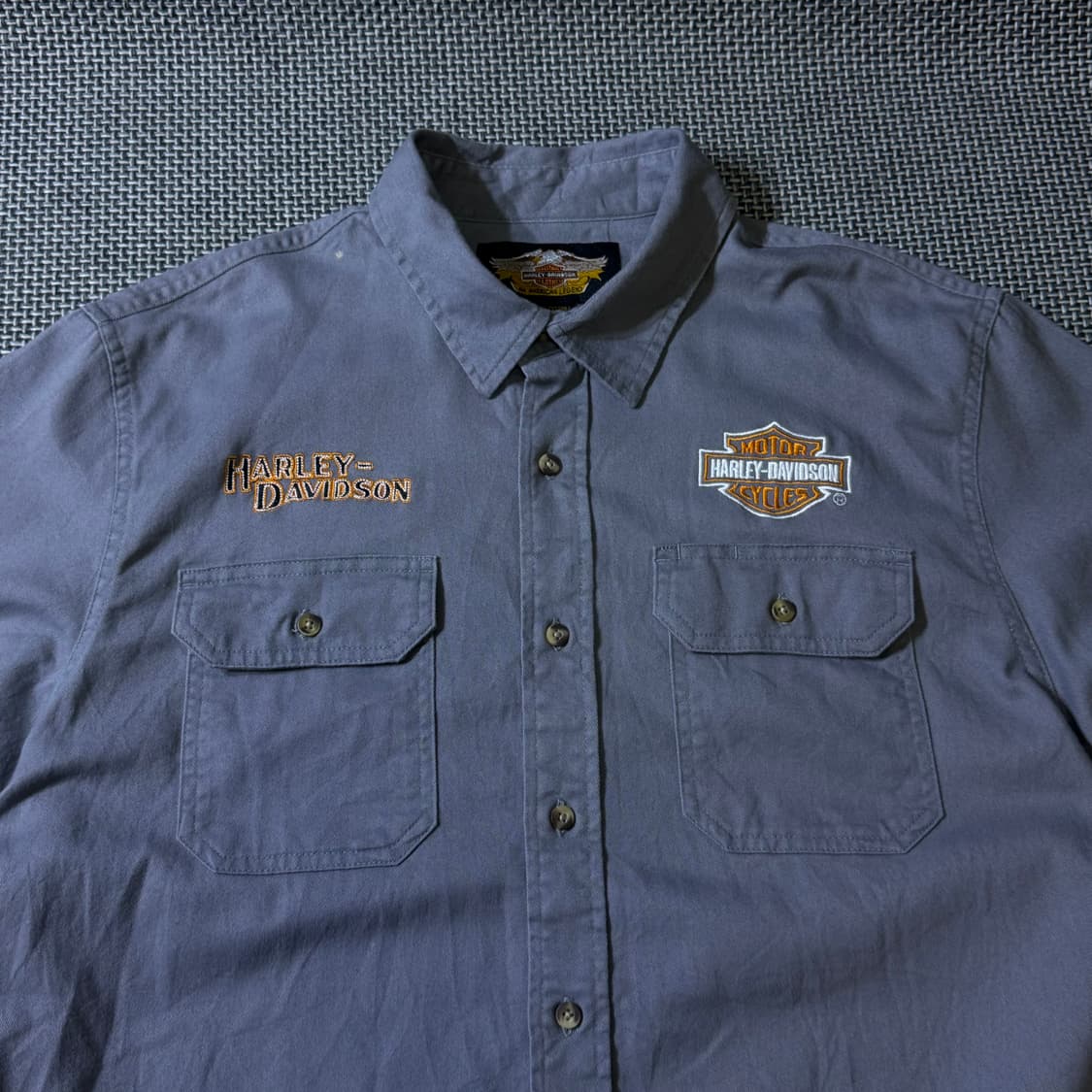 할리데이비슨 셔츠(kold_8442) 상품이미지3