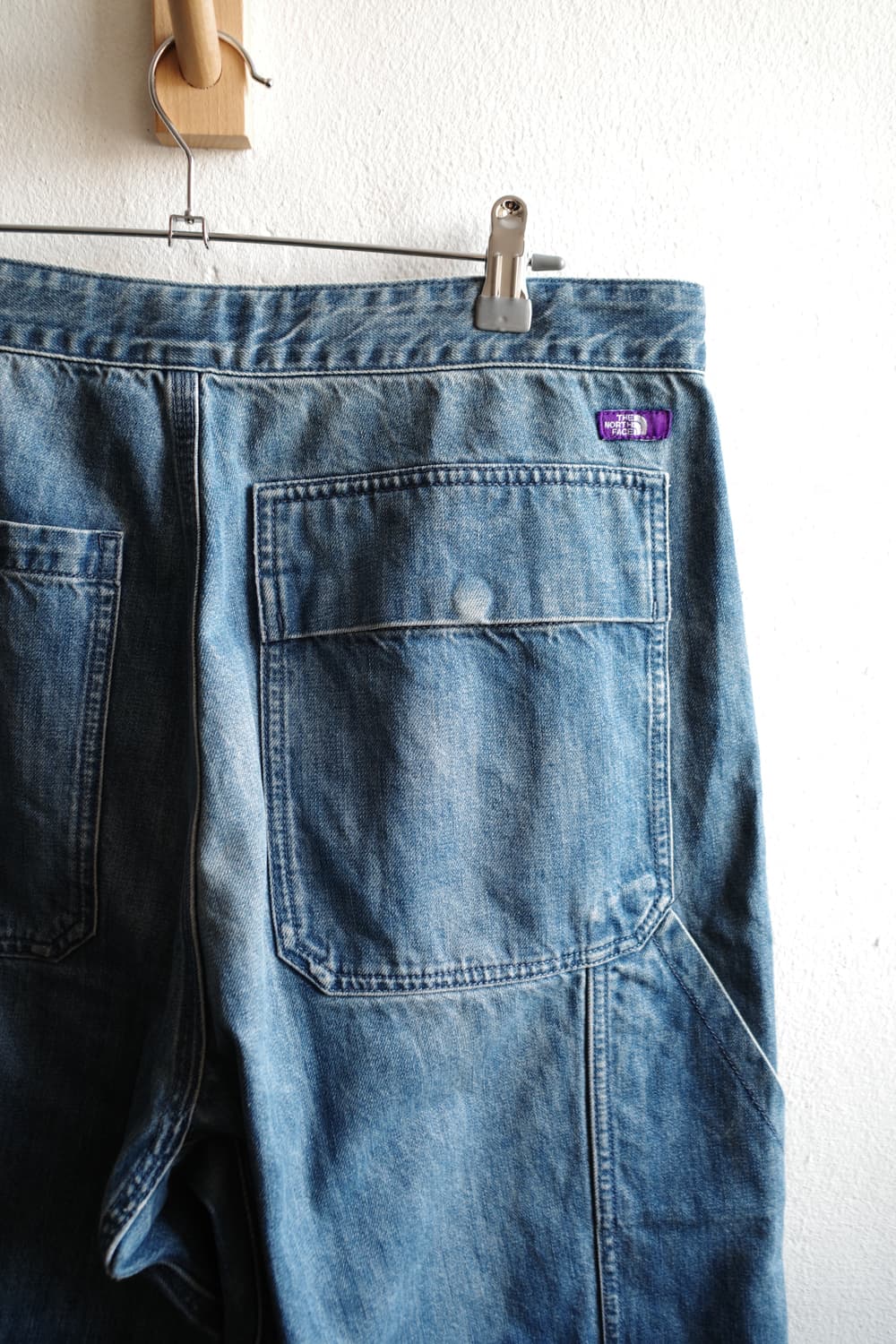 노스페이스 퍼플라벨 데님 팬츠 상품이미지6