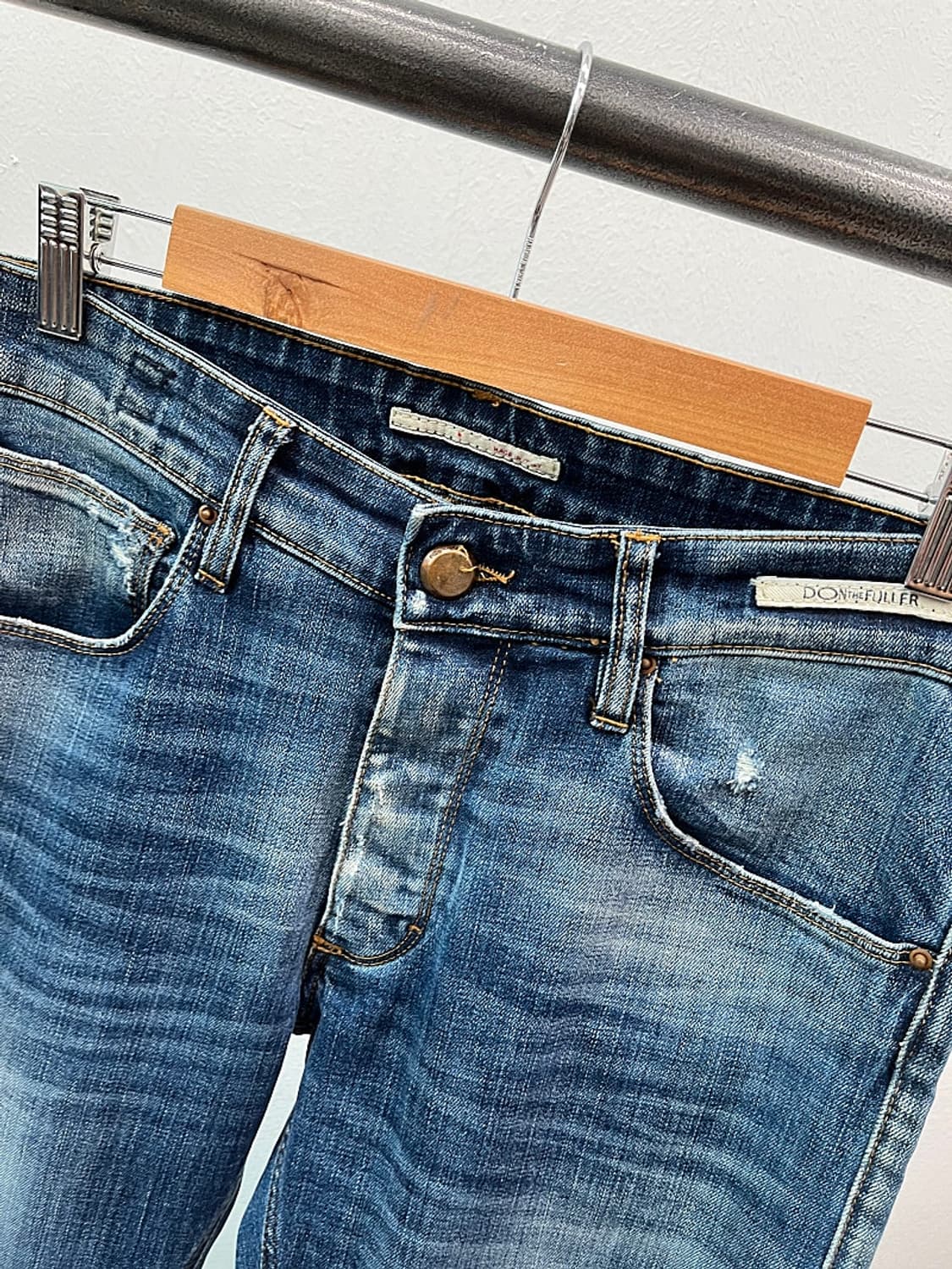 32) 돈더풀러 이태리 워싱진  상품이미지4