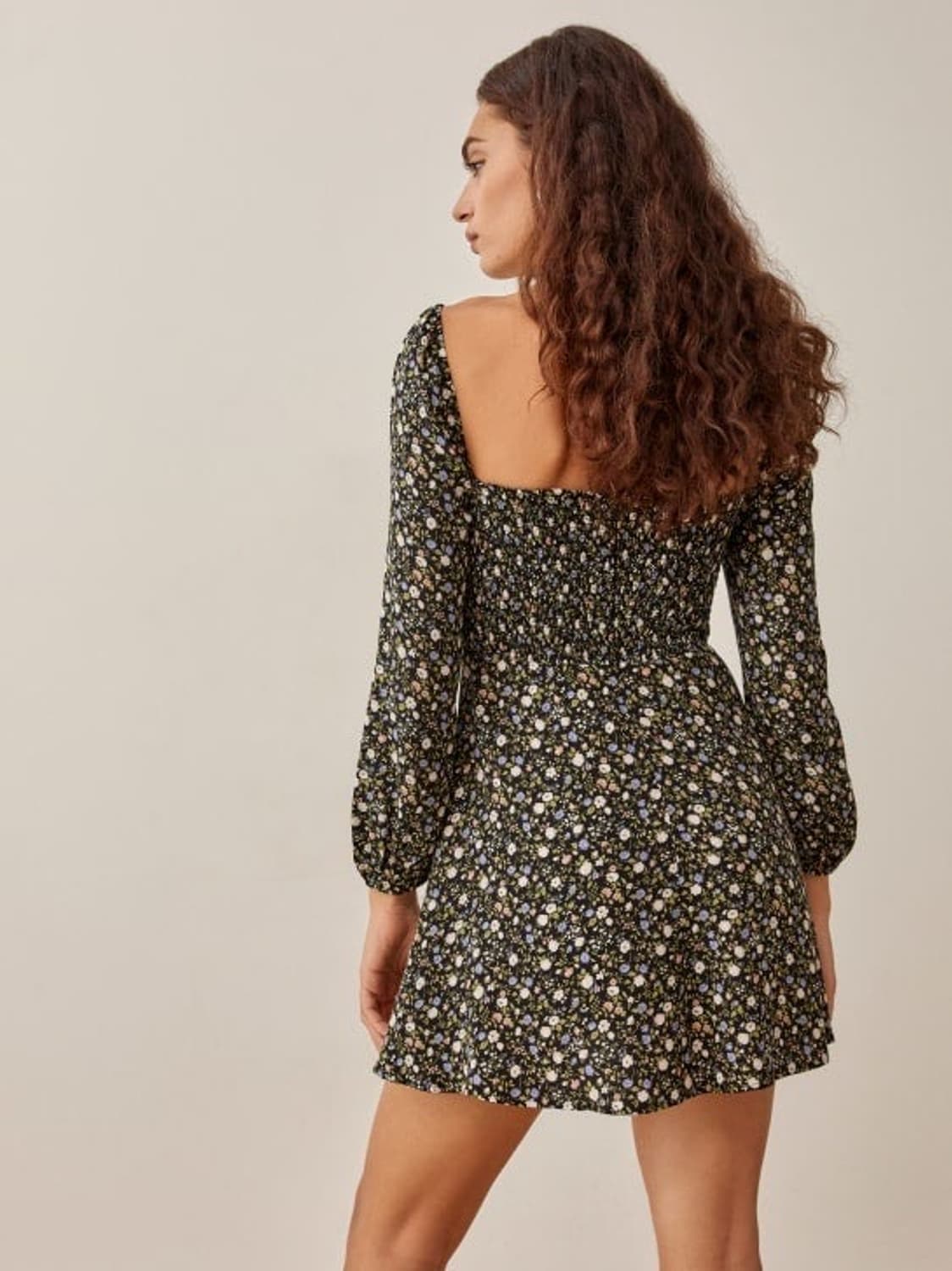 (택o) 고윤정 홍수주 리포메이션 mochi dress 드레스 상품이미지5