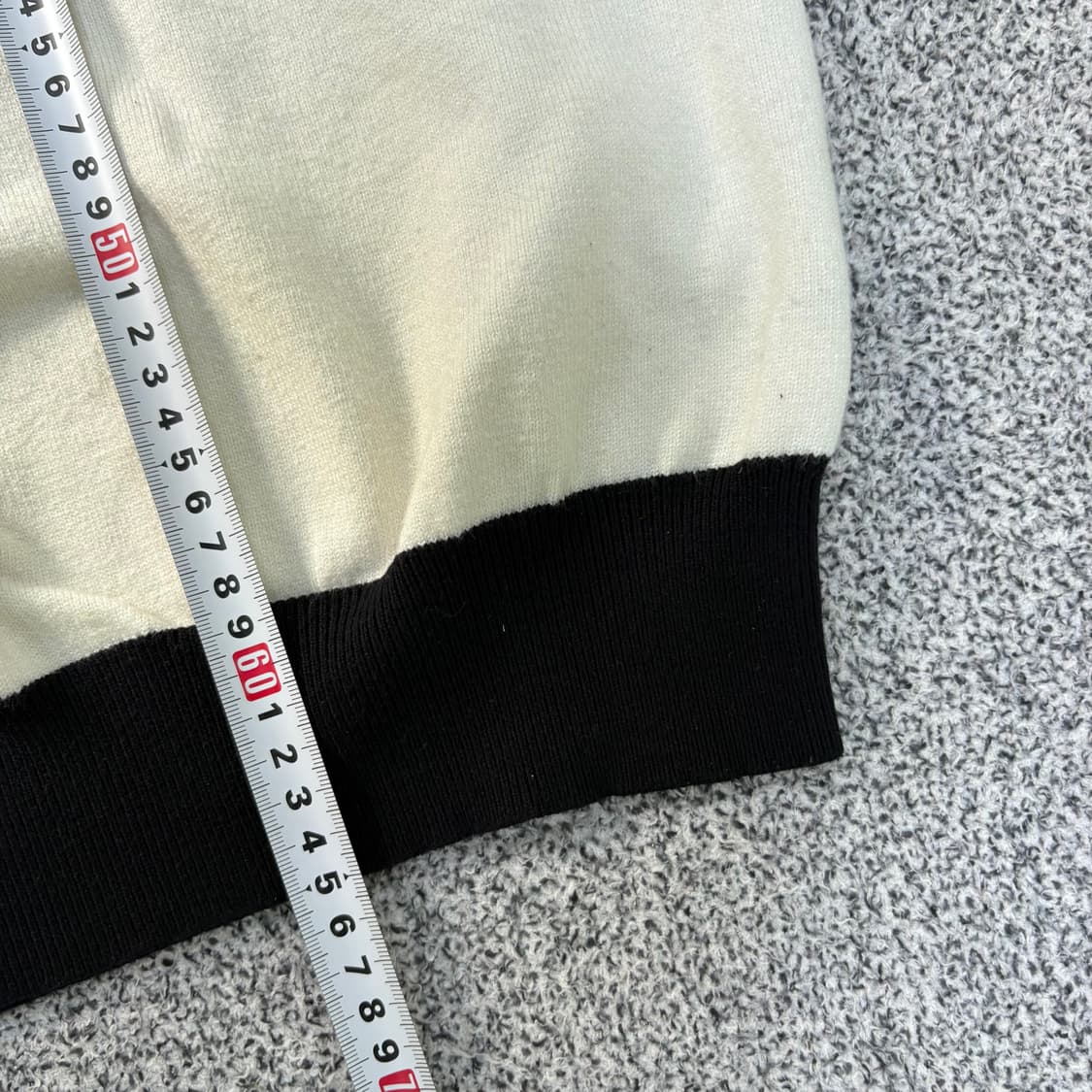 XL PGX 골프 빅로고 니트 긴팔티 0316J 상품이미지7