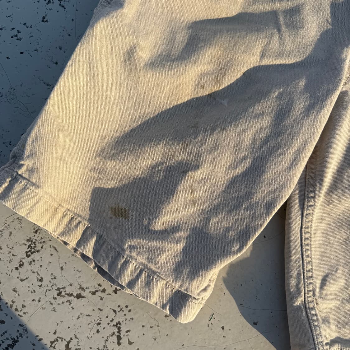 [Carhartt] 칼하트 카펜터 워크팬츠 반바지 c-21 상품이미지3