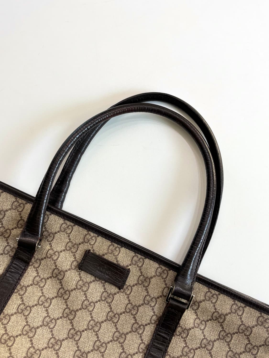 Gucci 구찌 GG 베이지 숄더백  상품이미지7