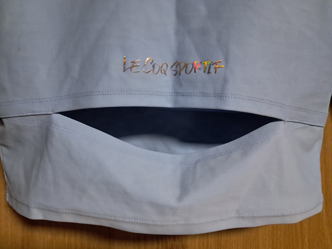 르꼬끄 크롭 반팔티 M 새상품  상품이미지5