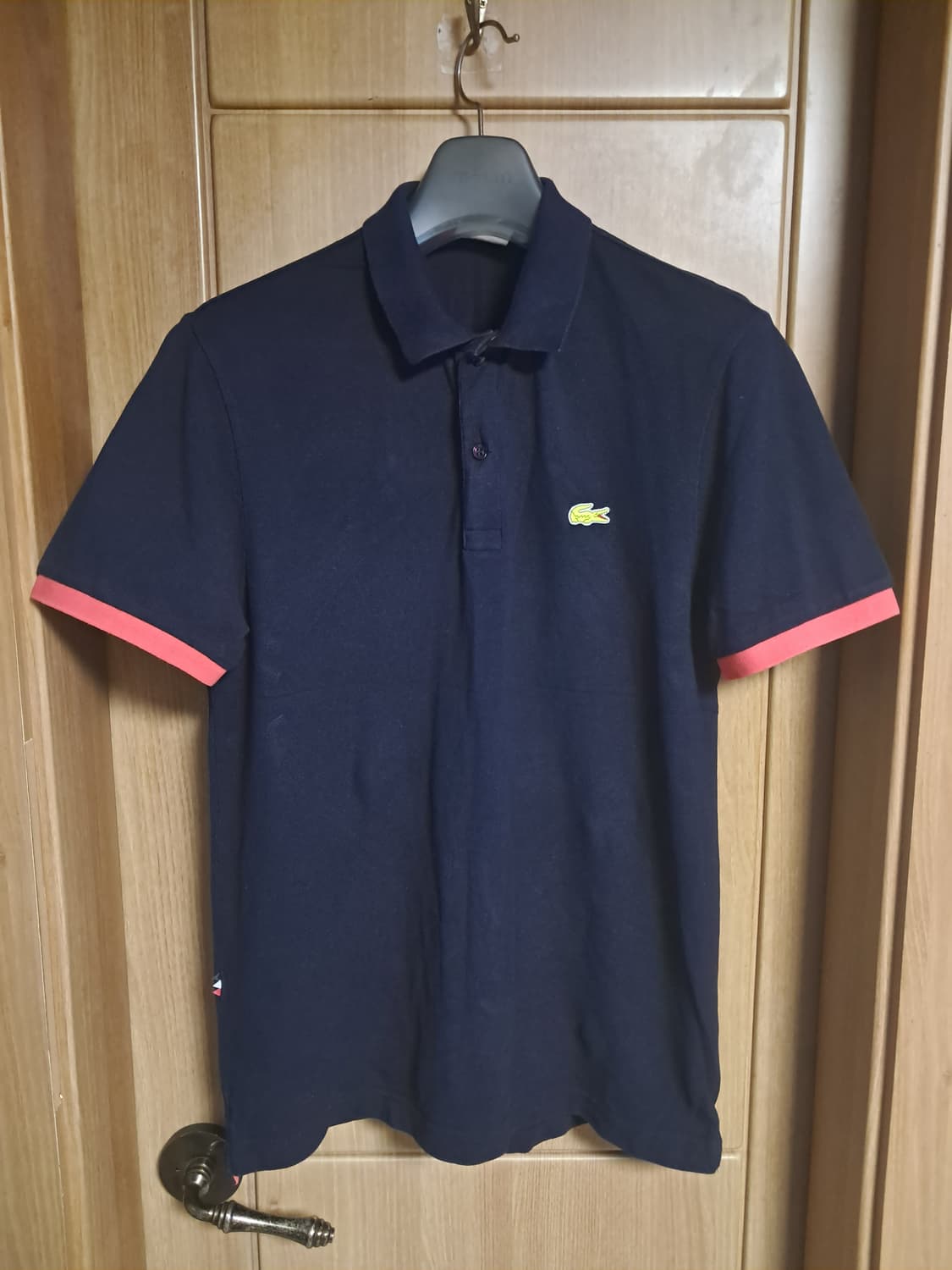 라코스테 여성 반팔티 100 상품이미지1