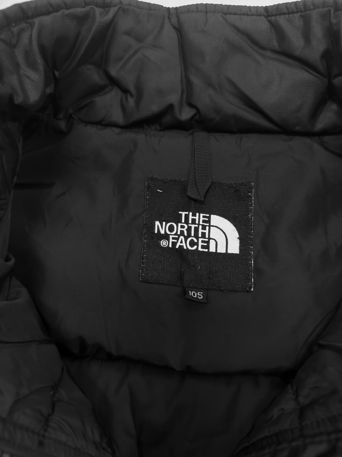 노스페이스 경량패딩 상품이미지4
