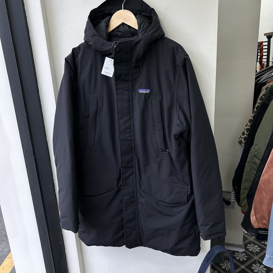 15565 - 파타고니아 시티 스톰 파카 상품이미지2