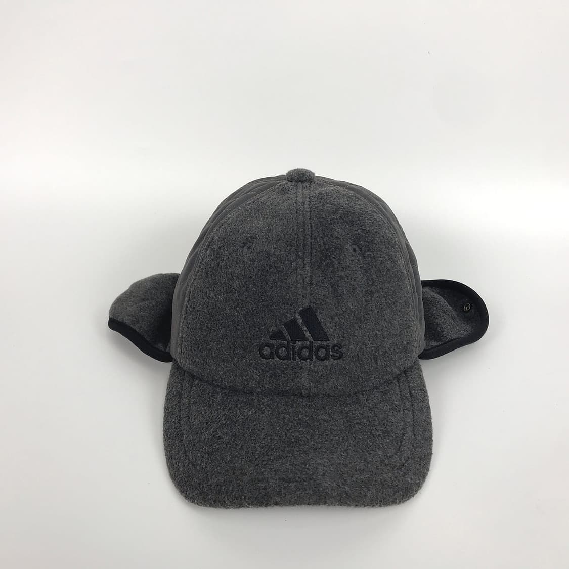 아디다스 올드스쿨 빈티지 겨울 방한모자  상품이미지1