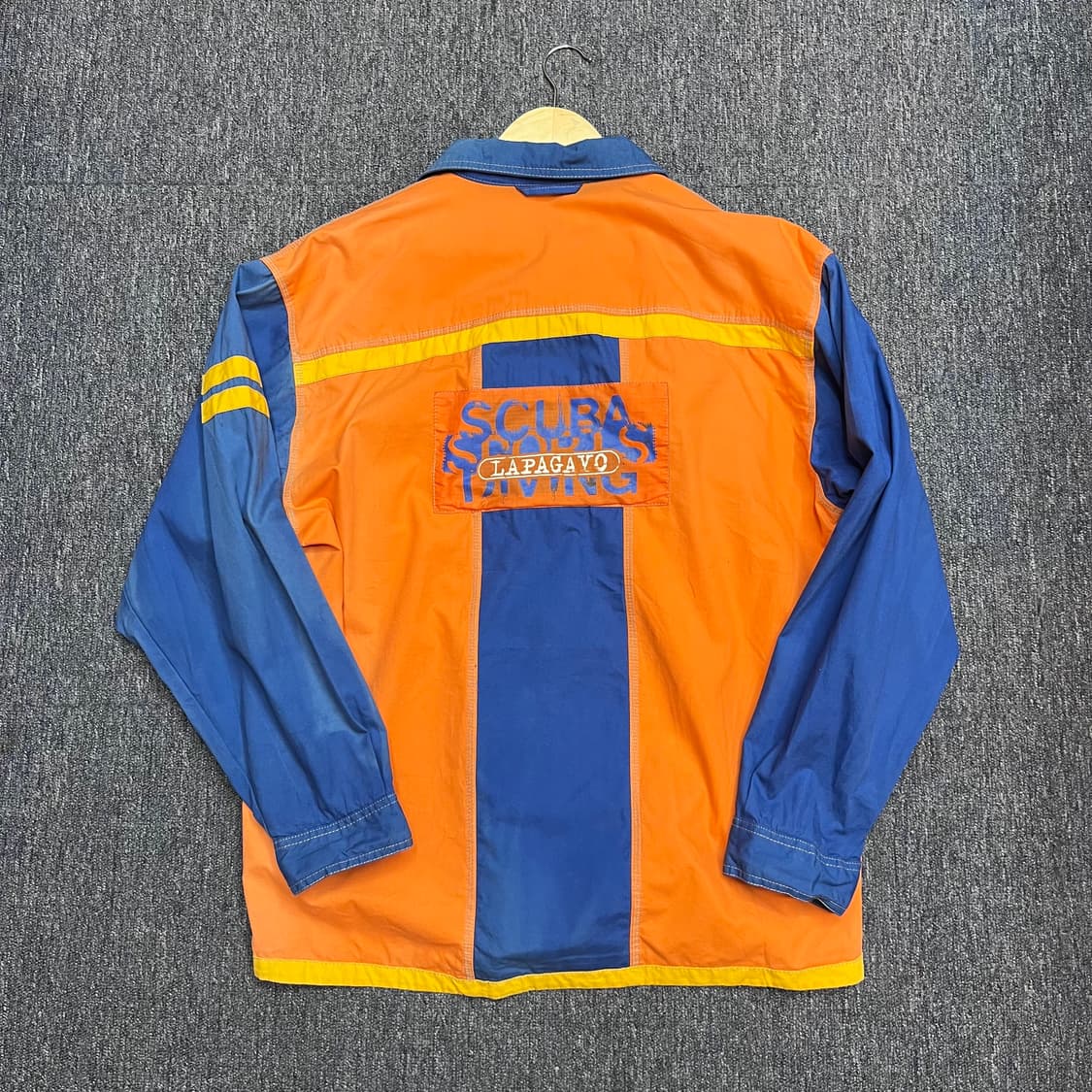 90s vintage lapagayo 자켓 상품이미지4