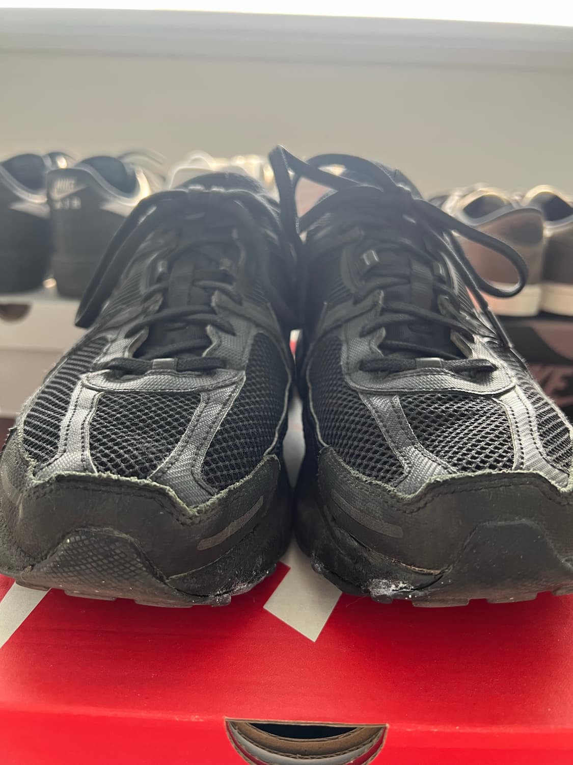 나이키 줌 보메로5 SP 블랙 290 상품이미지7