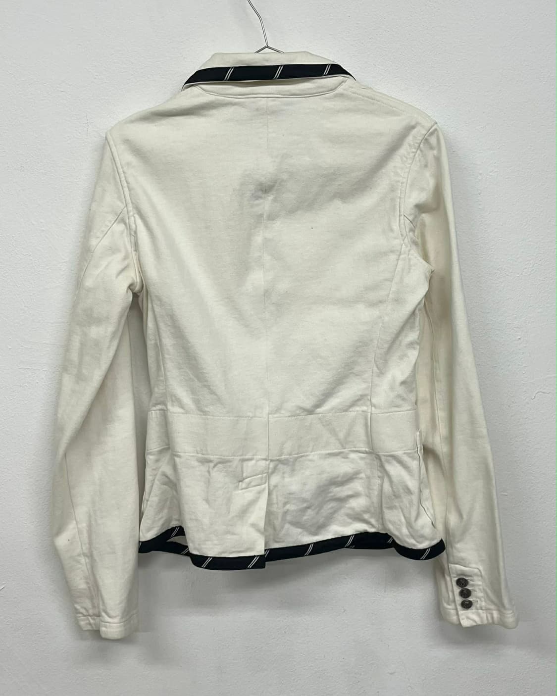 [M] 랄프로렌 크레스트 프레피 코튼 블레이져 자켓 상품이미지2