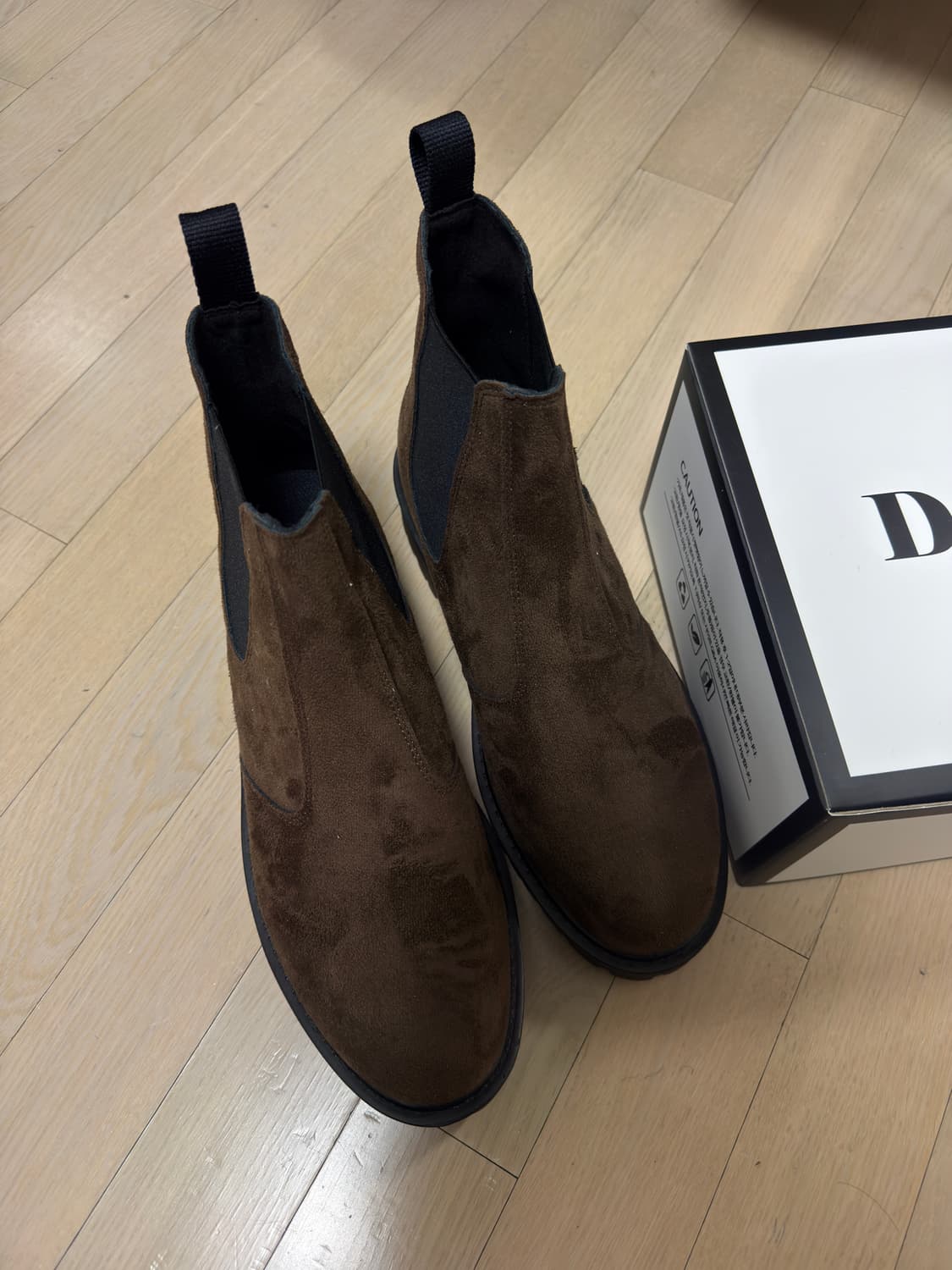 디퍼슈 / 디퍼 시크릿 부츠 7CM  / 280 상품이미지1