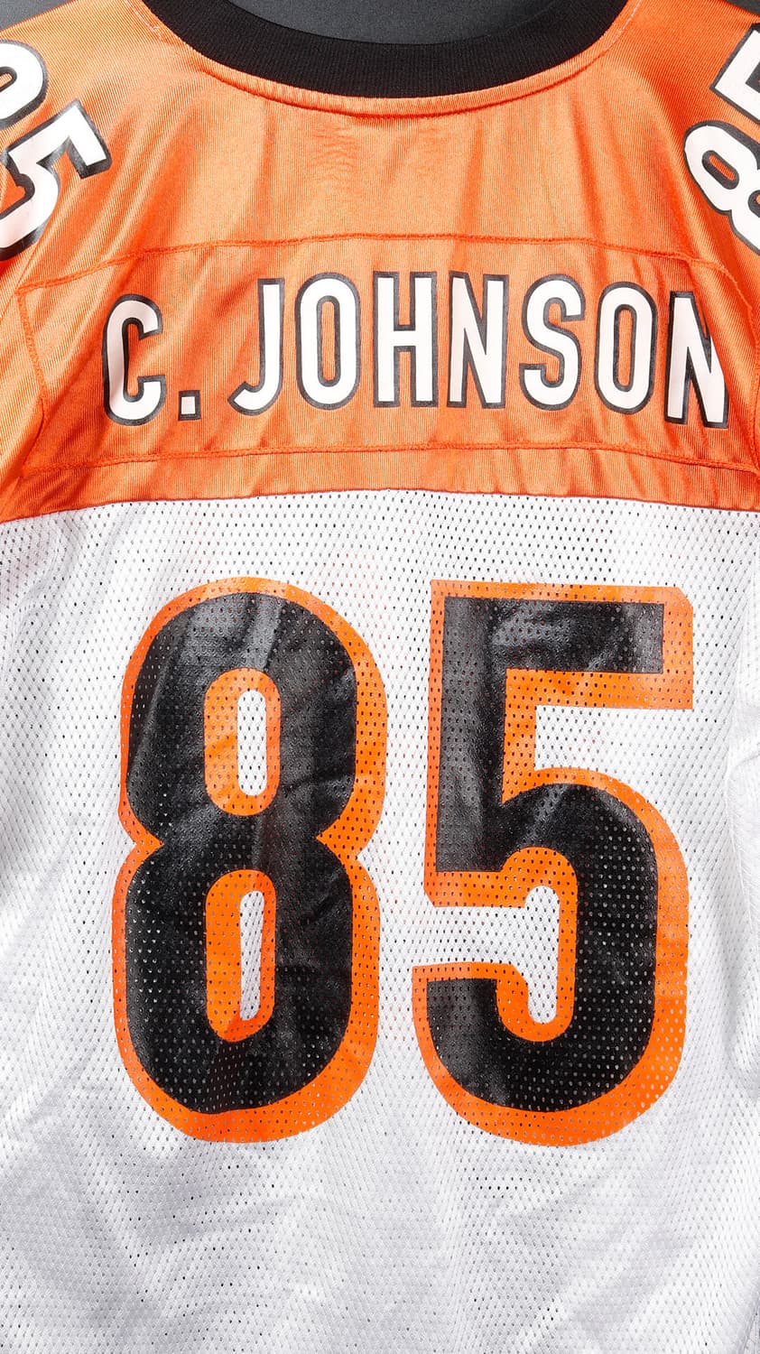 리복 벵갈스 채드오초싱코 NFL 유니폼 상품이미지5