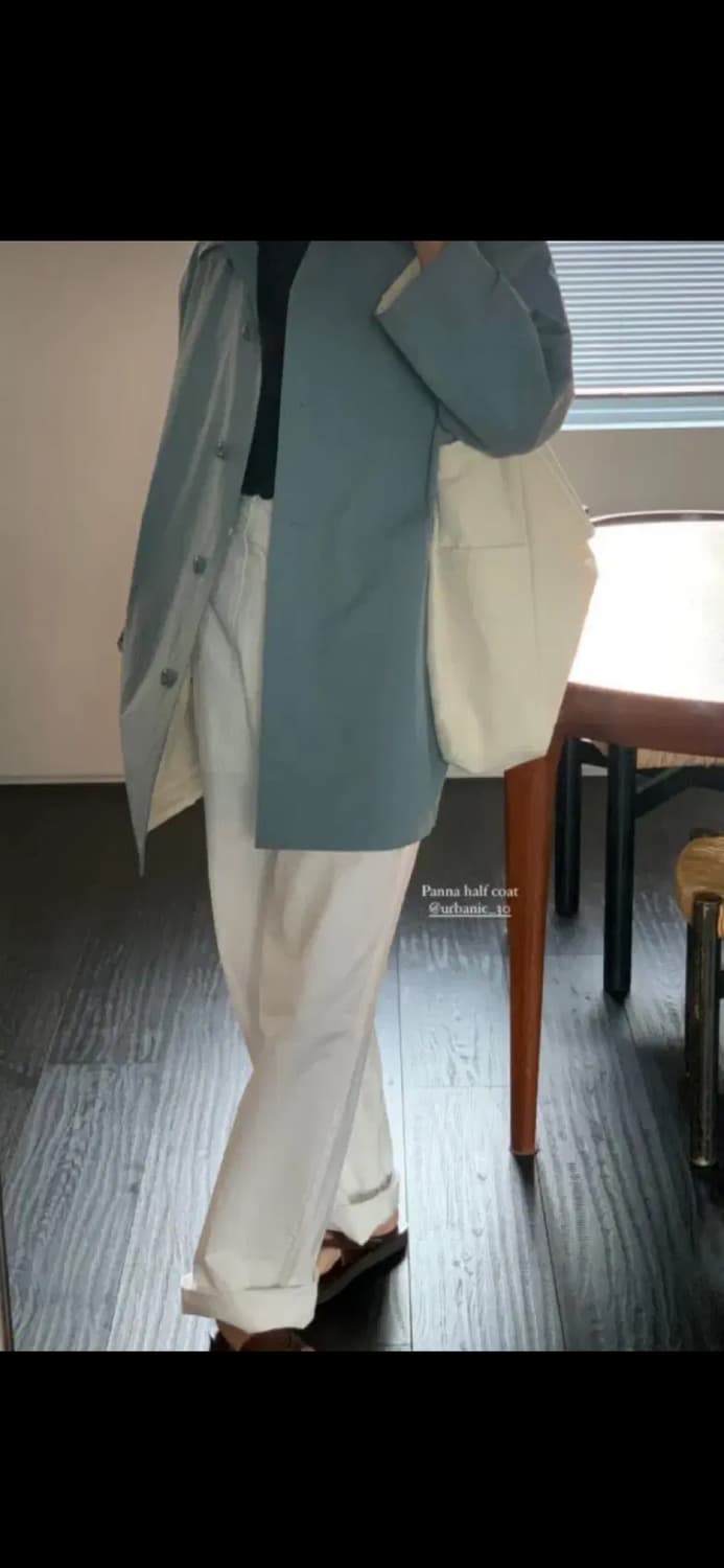 얼바닉 panna coat 상품이미지8