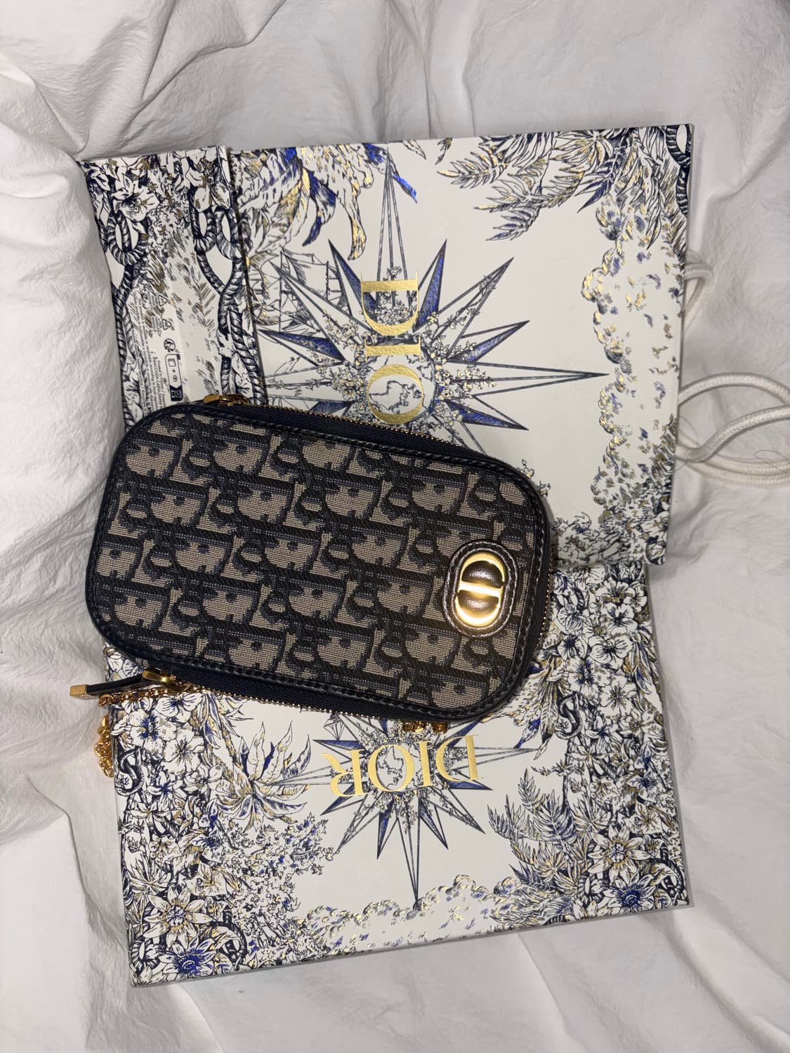 디올 몽테인 폰홀더백 상품이미지1