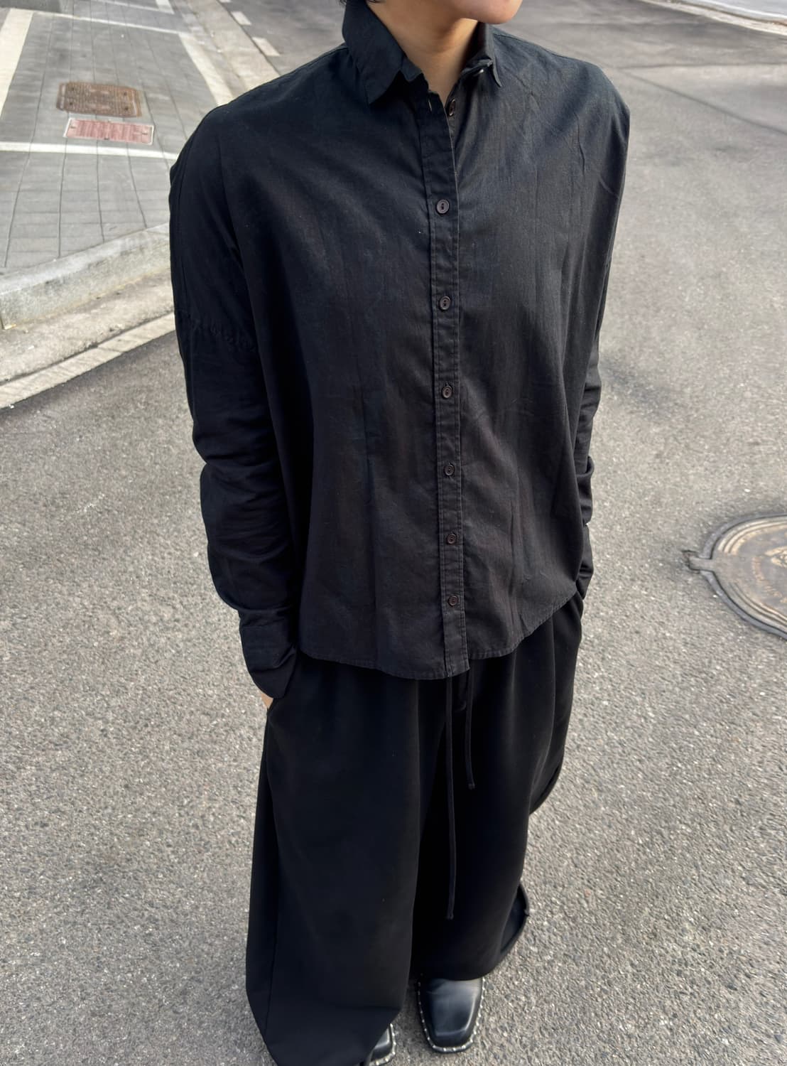 FORME D’EXPRESSION 셔츠 상품이미지2