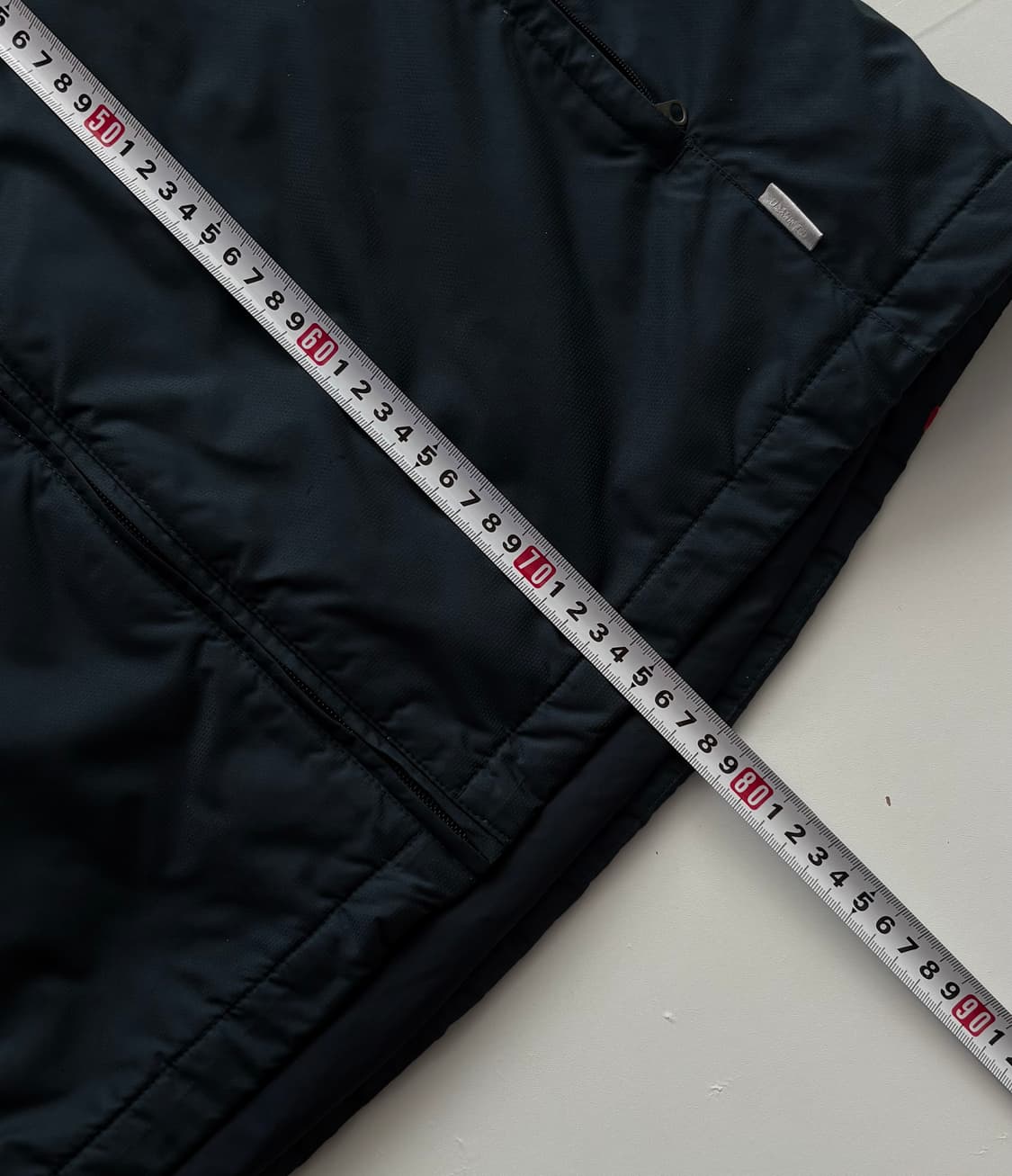 Nike 나이키 빈티지 토탈 90 바람막이 상품이미지8