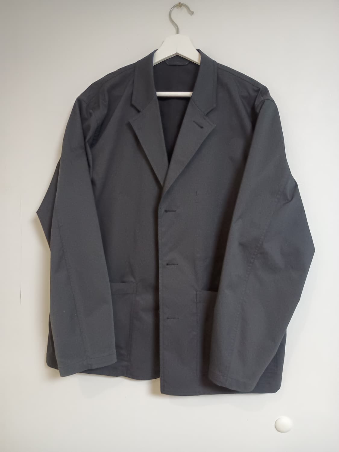 유니클로C 워크자켓 XL,팬츠 L 셋업 상품이미지2