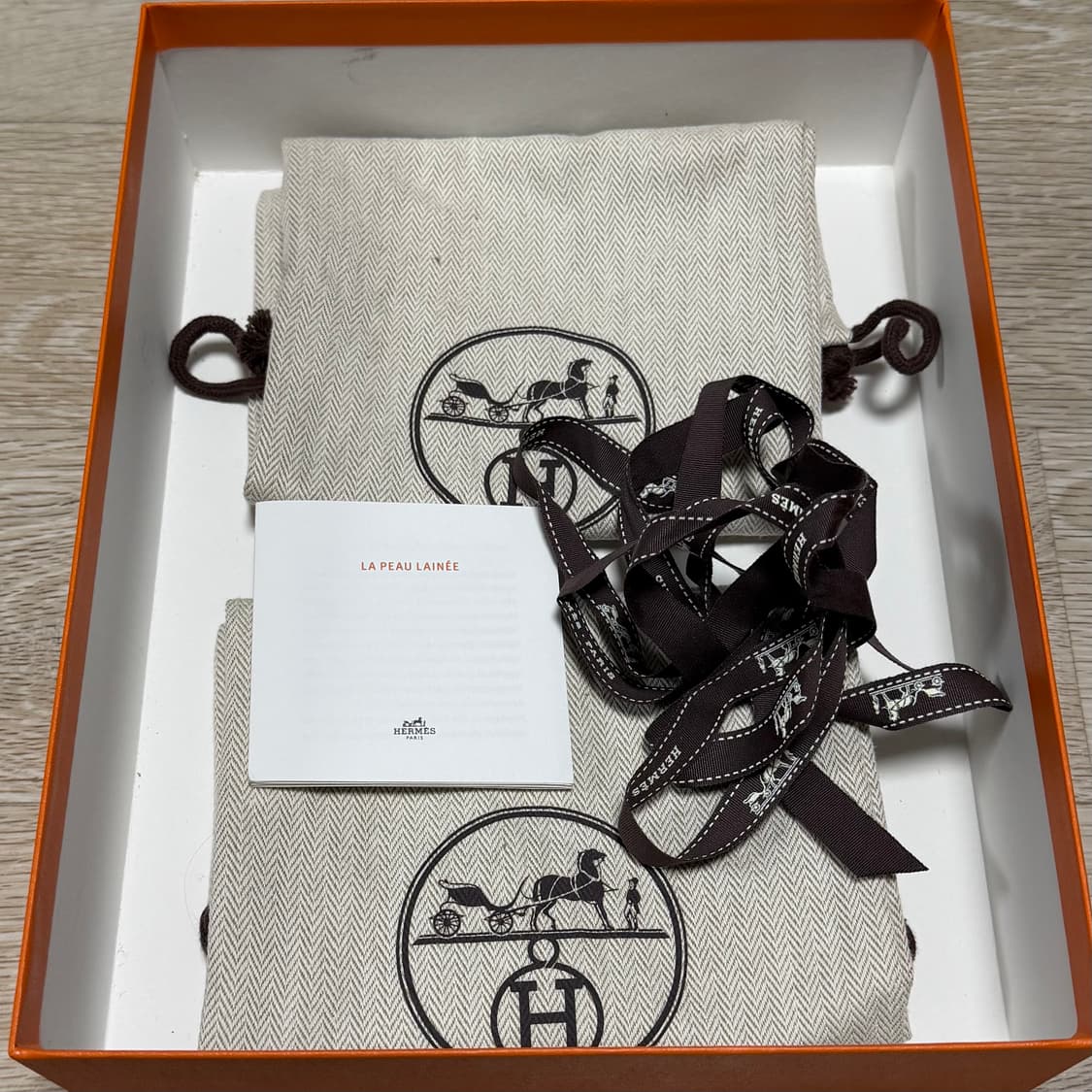 [S+급/36.5] 에르메스 오란 시어링 퍼 샌들 슬리퍼 상품이미지10