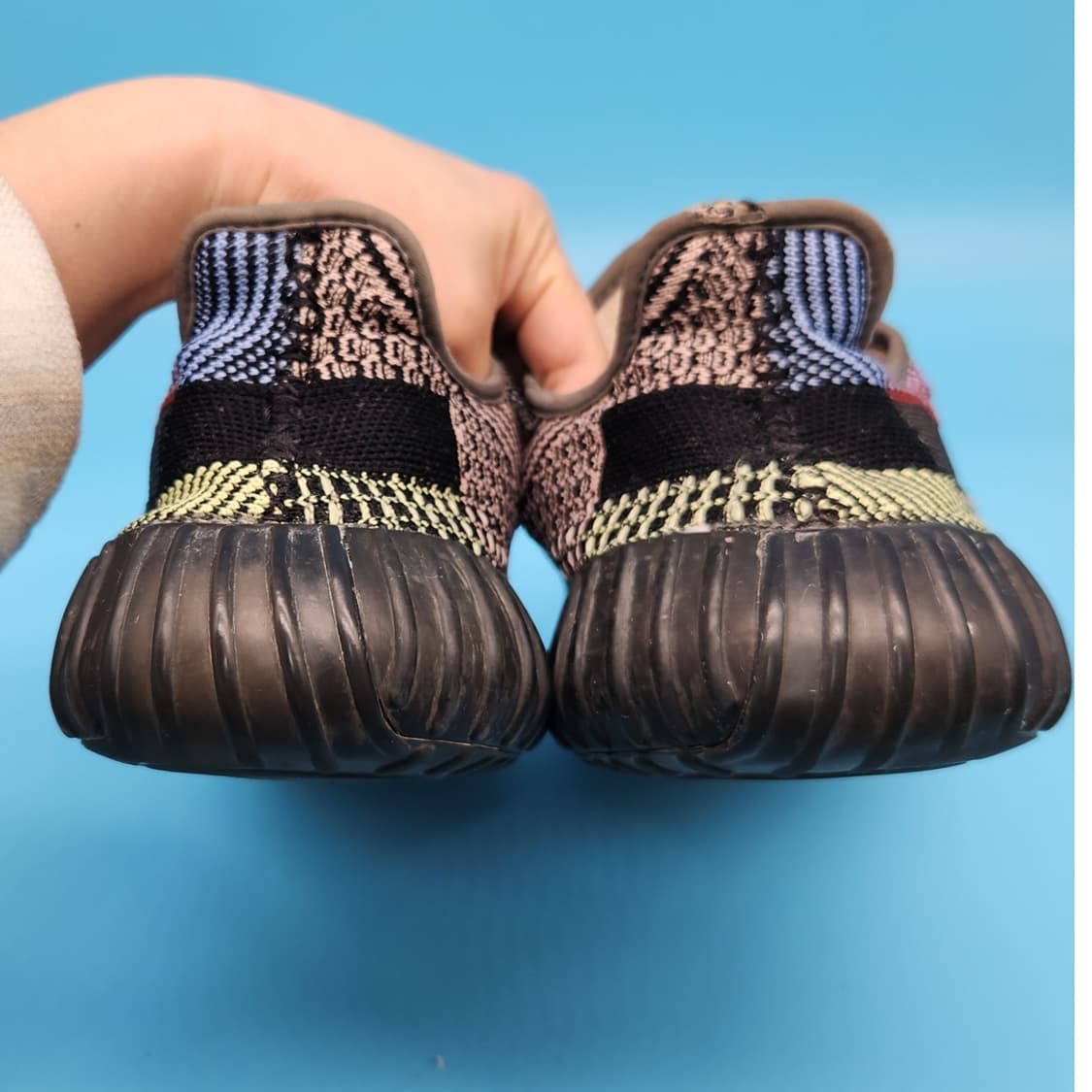 oo 아디다스 부스트  운동화275 상품이미지4