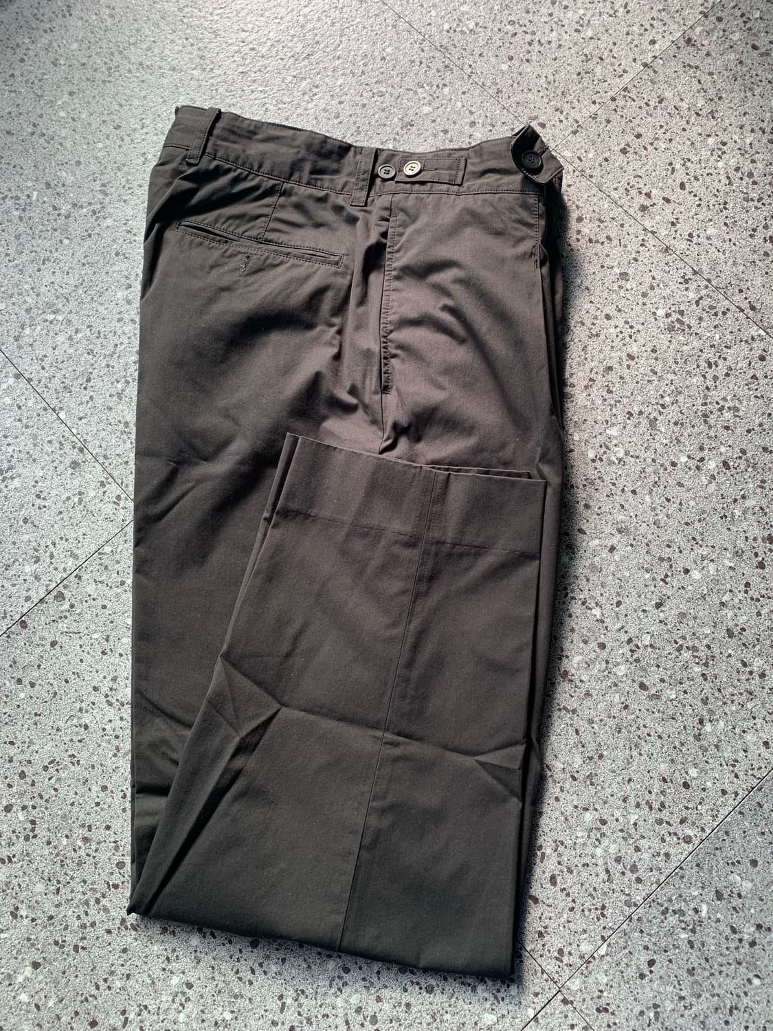 러프사이드 클럽팬츠 2사이즈 상품이미지1