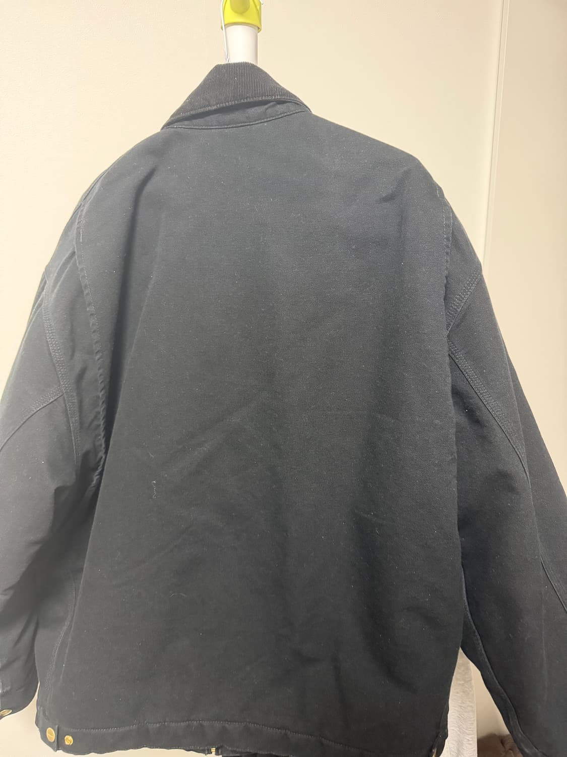 칼하트 OG DETROIT JACKET 패딩 자켓 상품이미지2