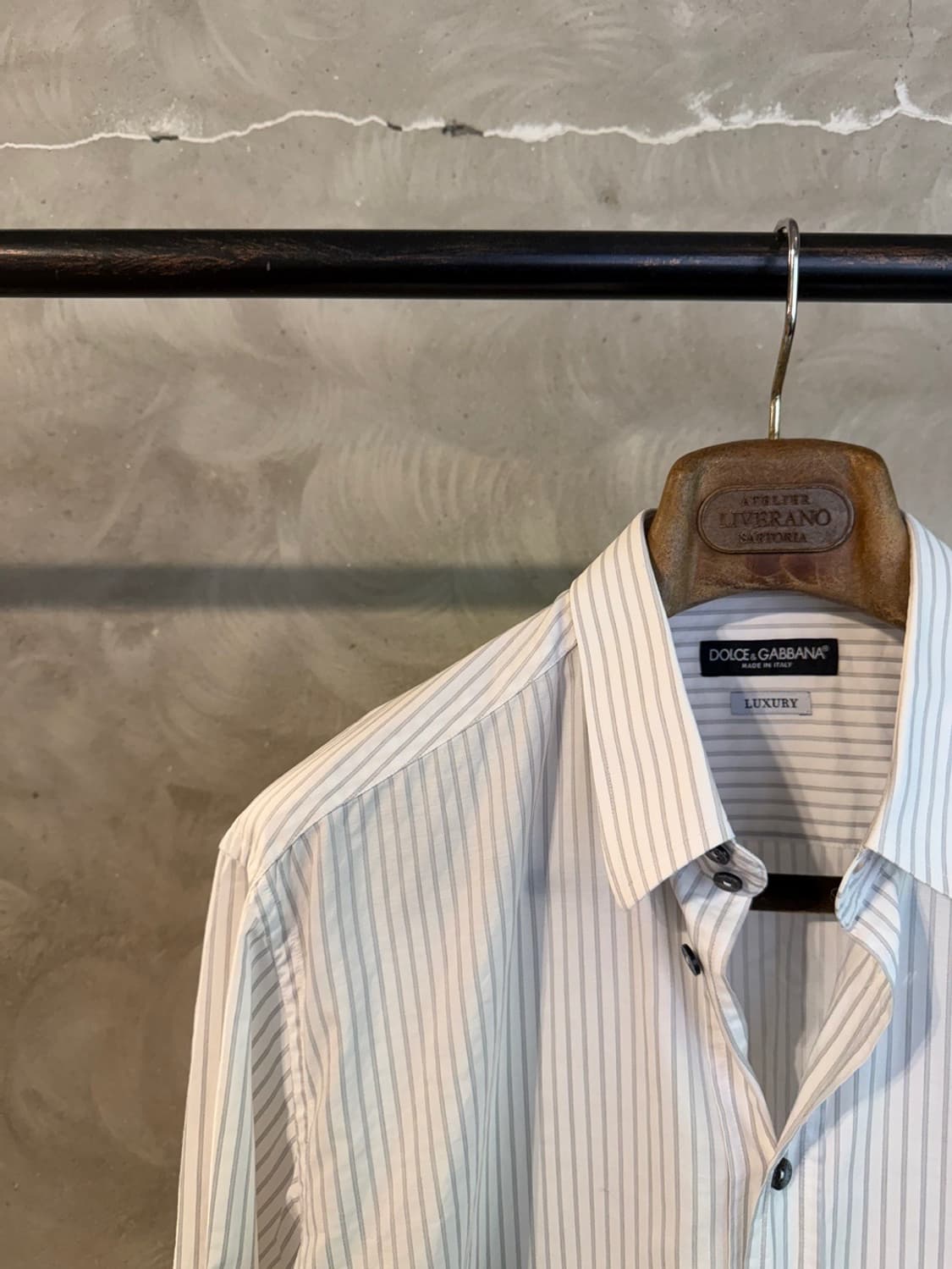 돌체앤가바나 럭셔리 드레스 셔츠 100 상품이미지5