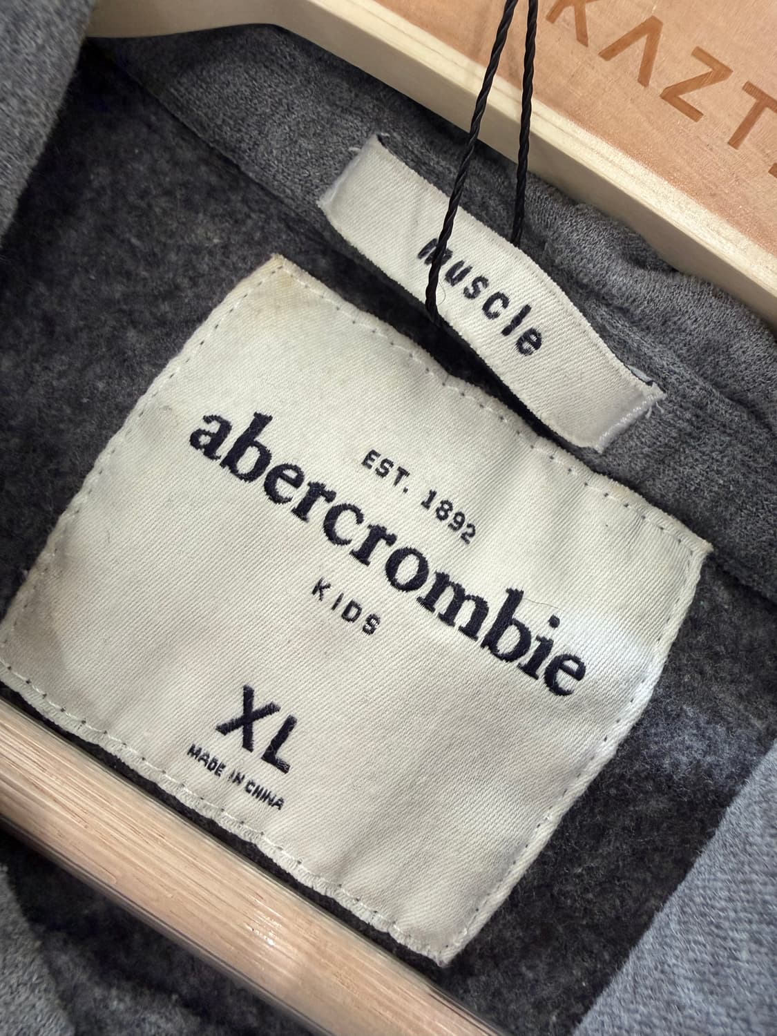 44. 아베크롬비 후드티 상품이미지2